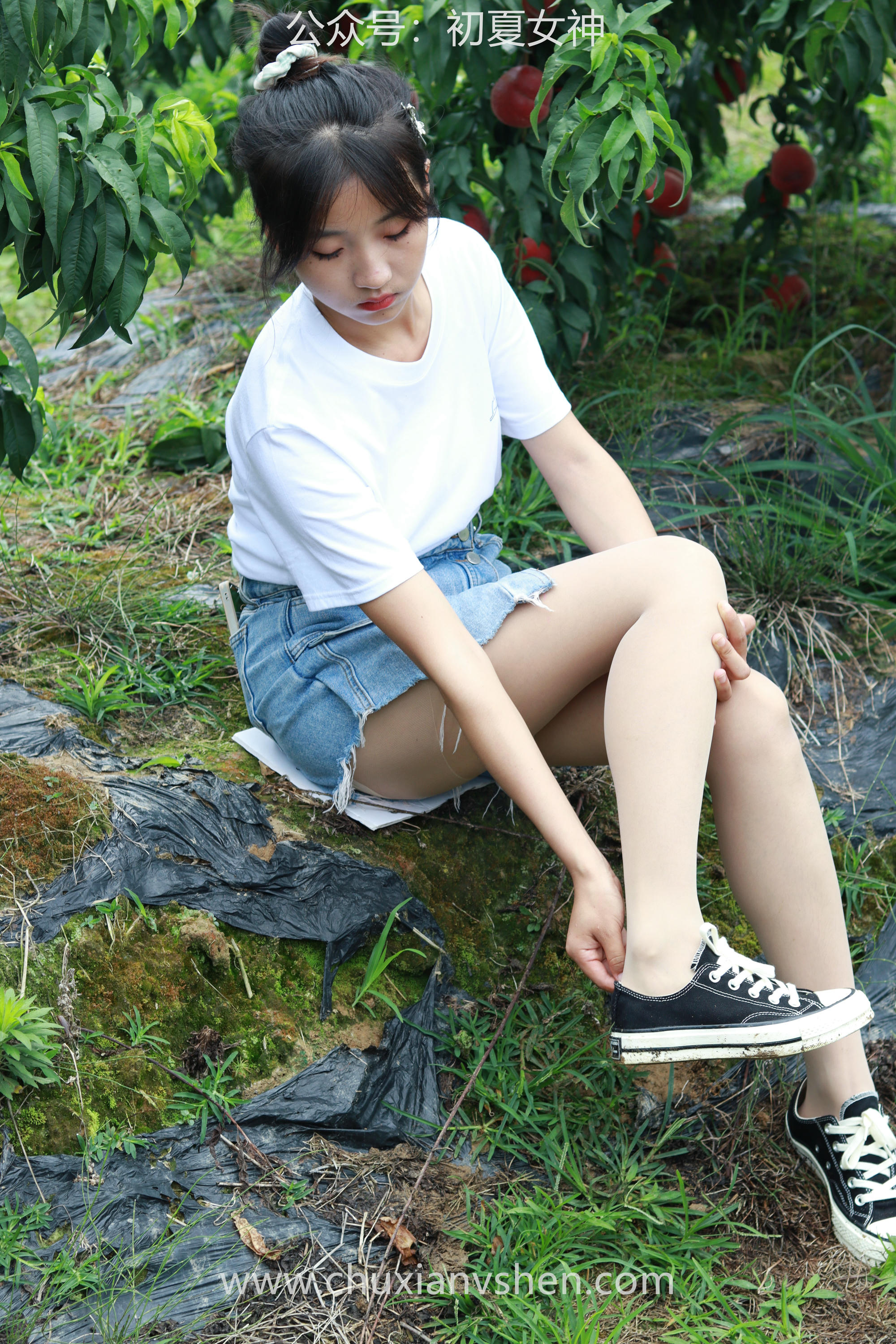 初夏女神 NO.055 双双&点点 桃园姐妹[172P+1V／6.33GB]_第8集