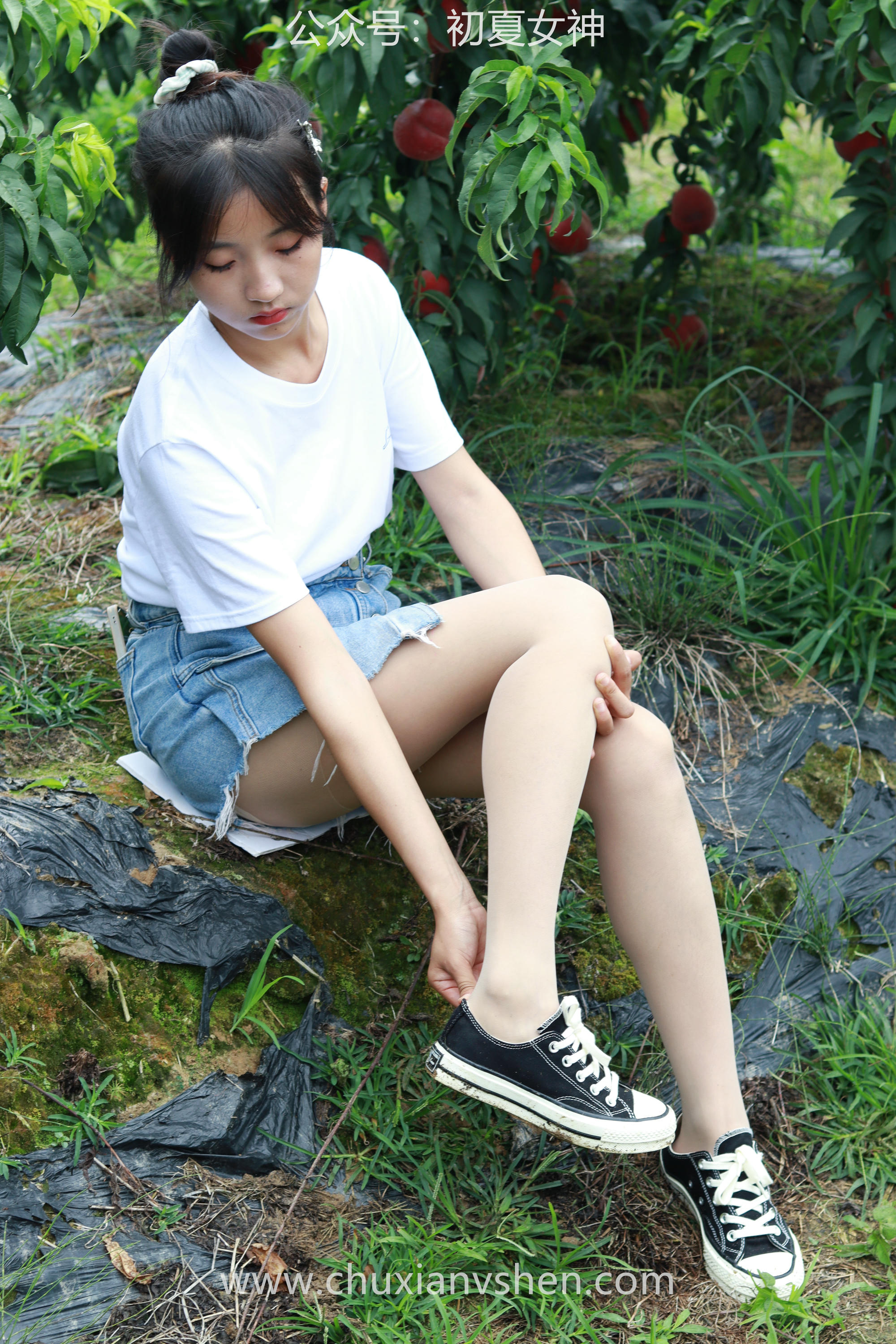 初夏女神 NO.055 双双&点点 桃园姐妹[172P+1V／6.33GB]_第8集