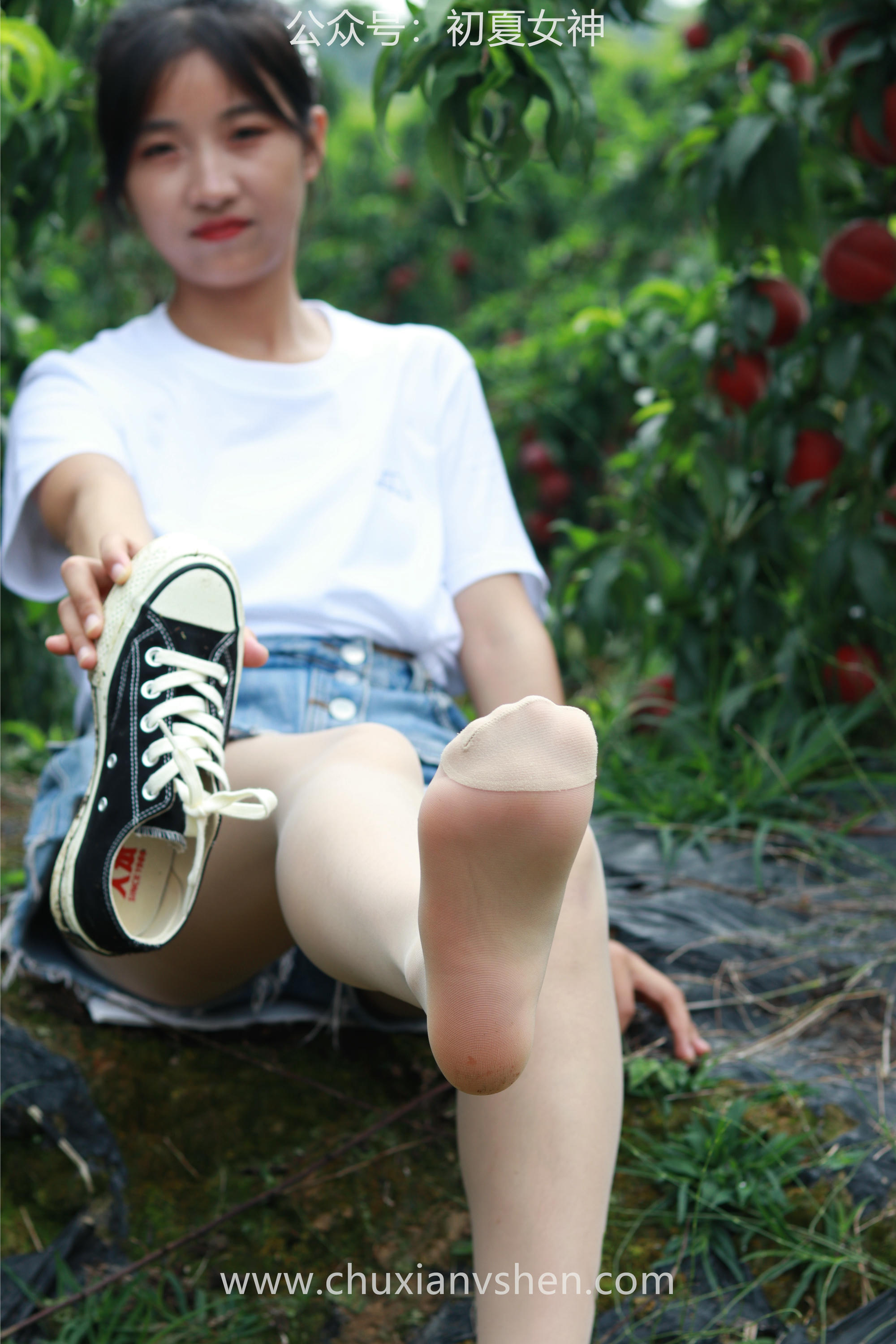 初夏女神 NO.055 双双&点点 桃园姐妹[172P+1V／6.33GB]_第8集