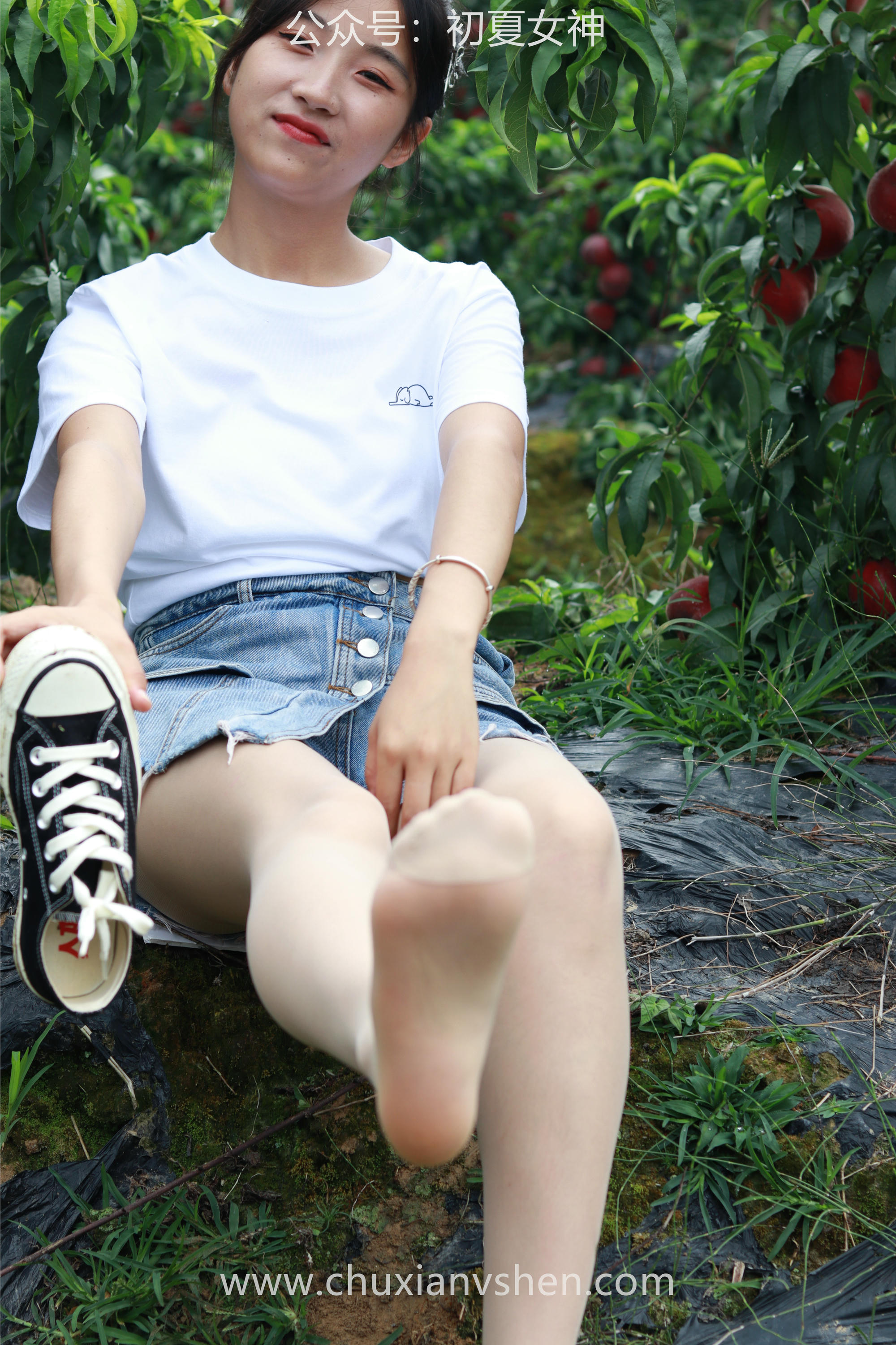 初夏女神 NO.055 双双&点点 桃园姐妹[172P+1V／6.33GB]_第8集