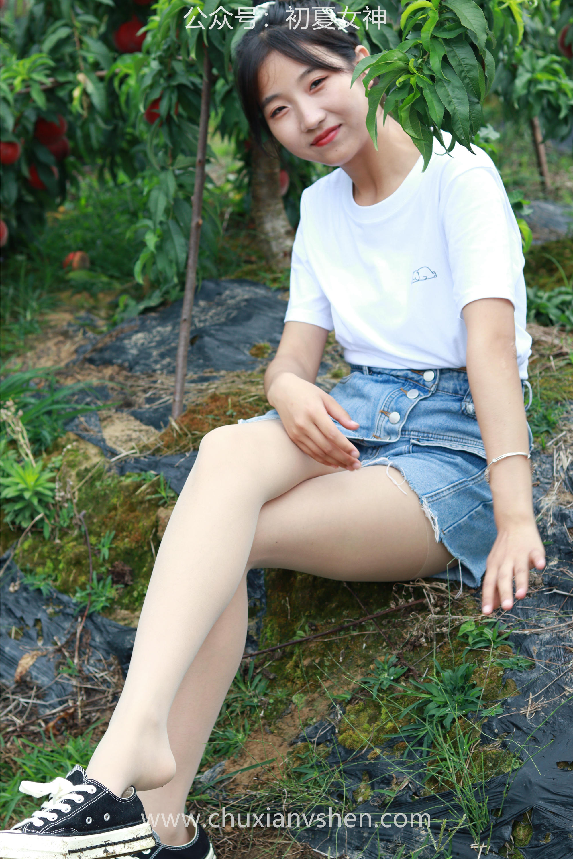 初夏女神 NO.055 双双&点点 桃园姐妹[172P+1V／6.33GB]_第8集