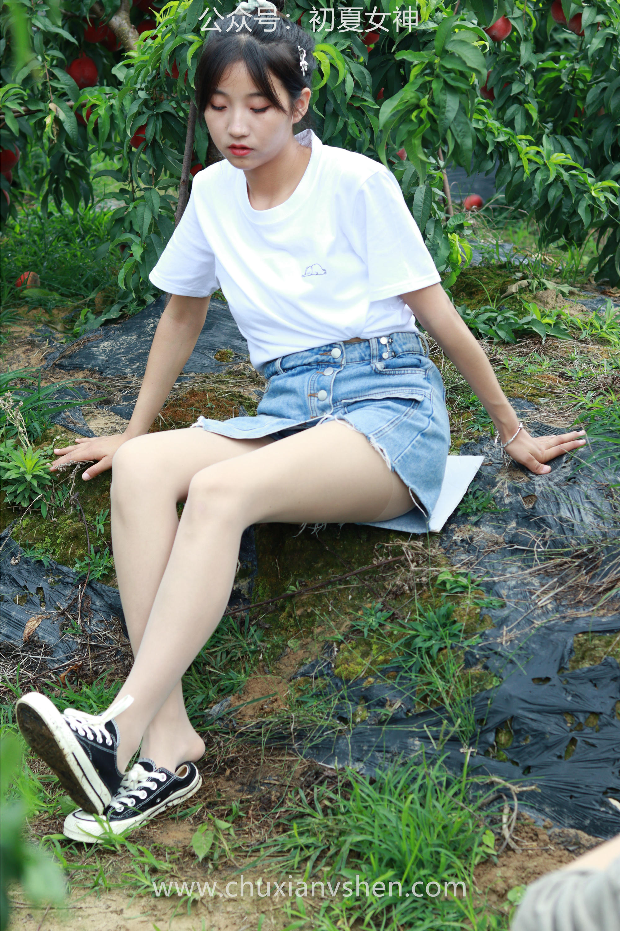 初夏女神 NO.055 双双&点点 桃园姐妹[172P+1V／6.33GB]_第8集