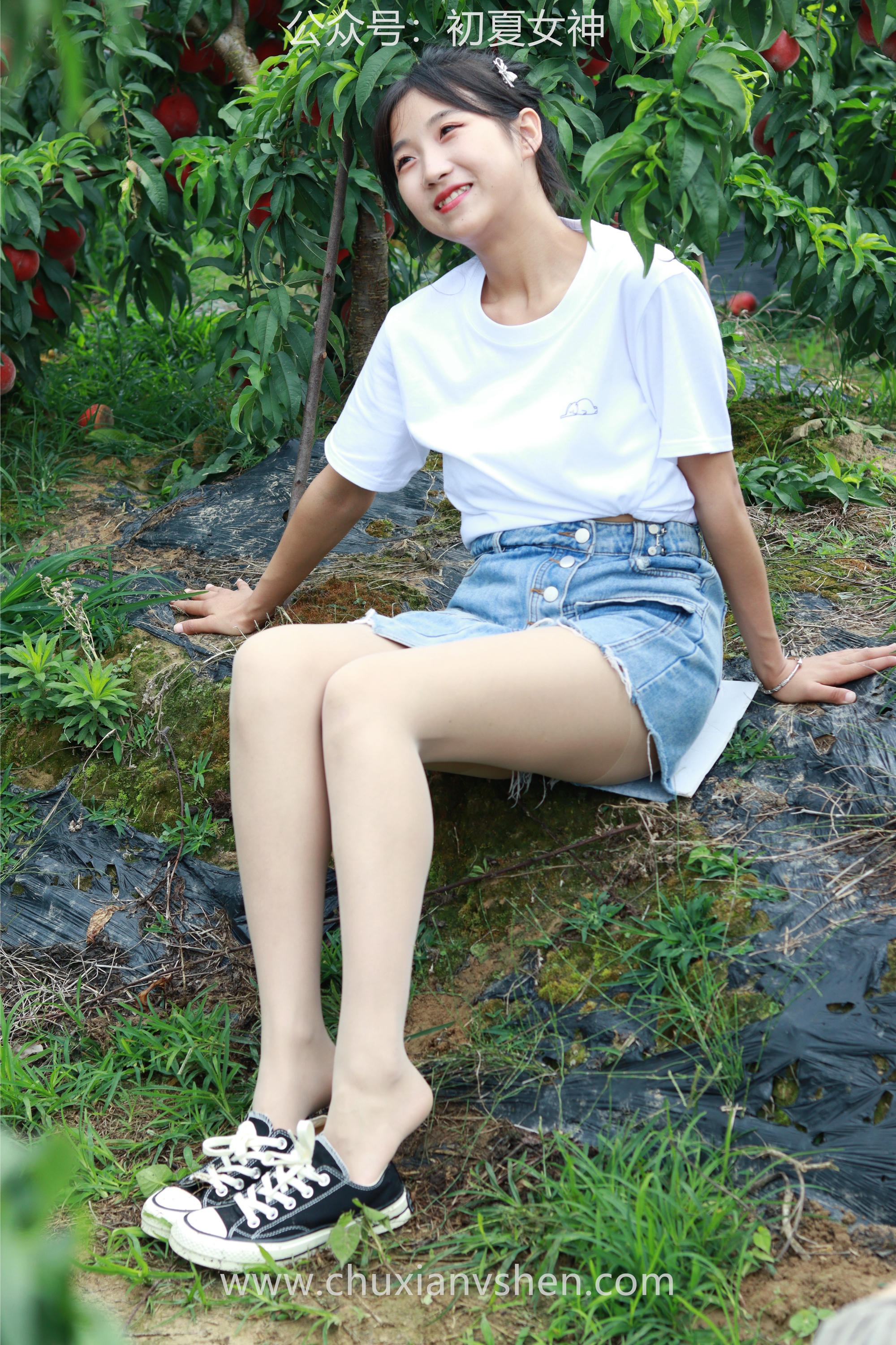 初夏女神 NO.055 双双&点点 桃园姐妹[172P+1V／6.33GB]_第8集