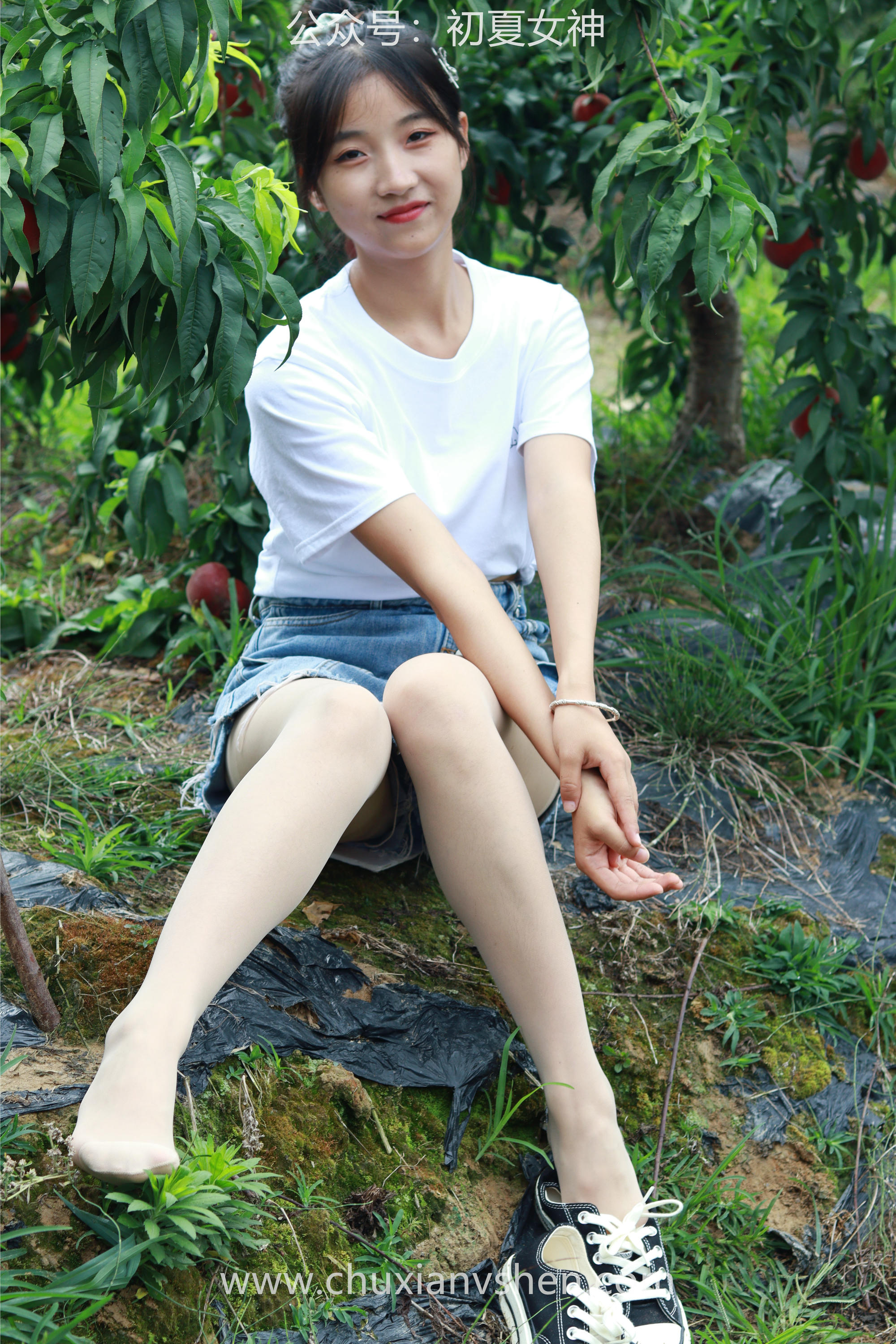 初夏女神 NO.055 双双&点点 桃园姐妹[172P+1V／6.33GB]_第8集