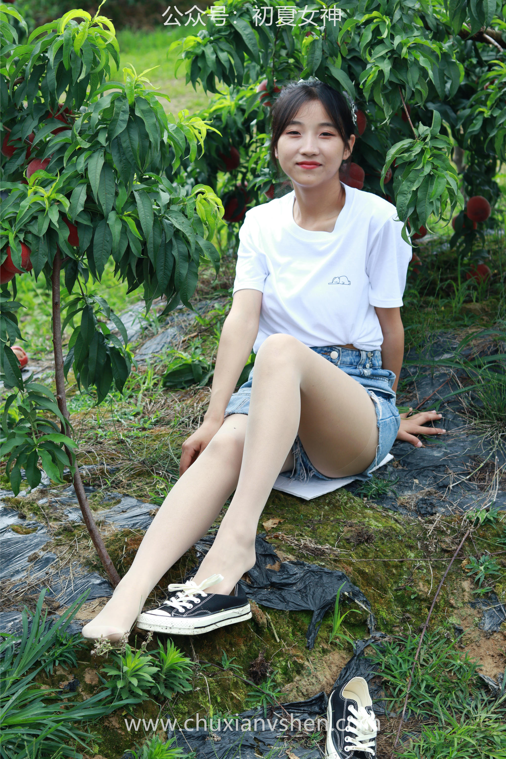 初夏女神 NO.055 双双&点点 桃园姐妹[172P+1V／6.33GB]_第8集