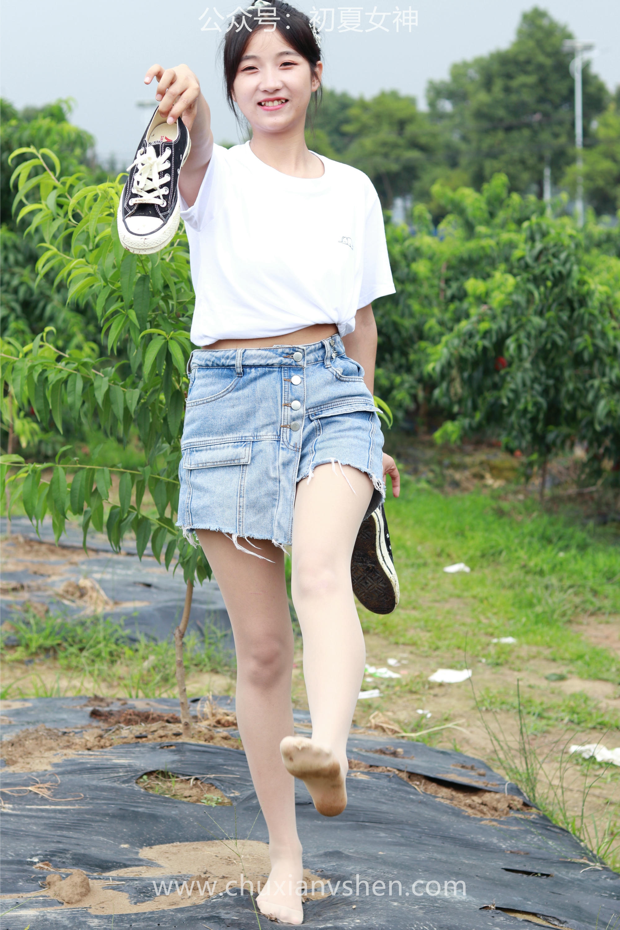 初夏女神 NO.055 双双&点点 桃园姐妹[172P+1V／6.33GB]_第9集