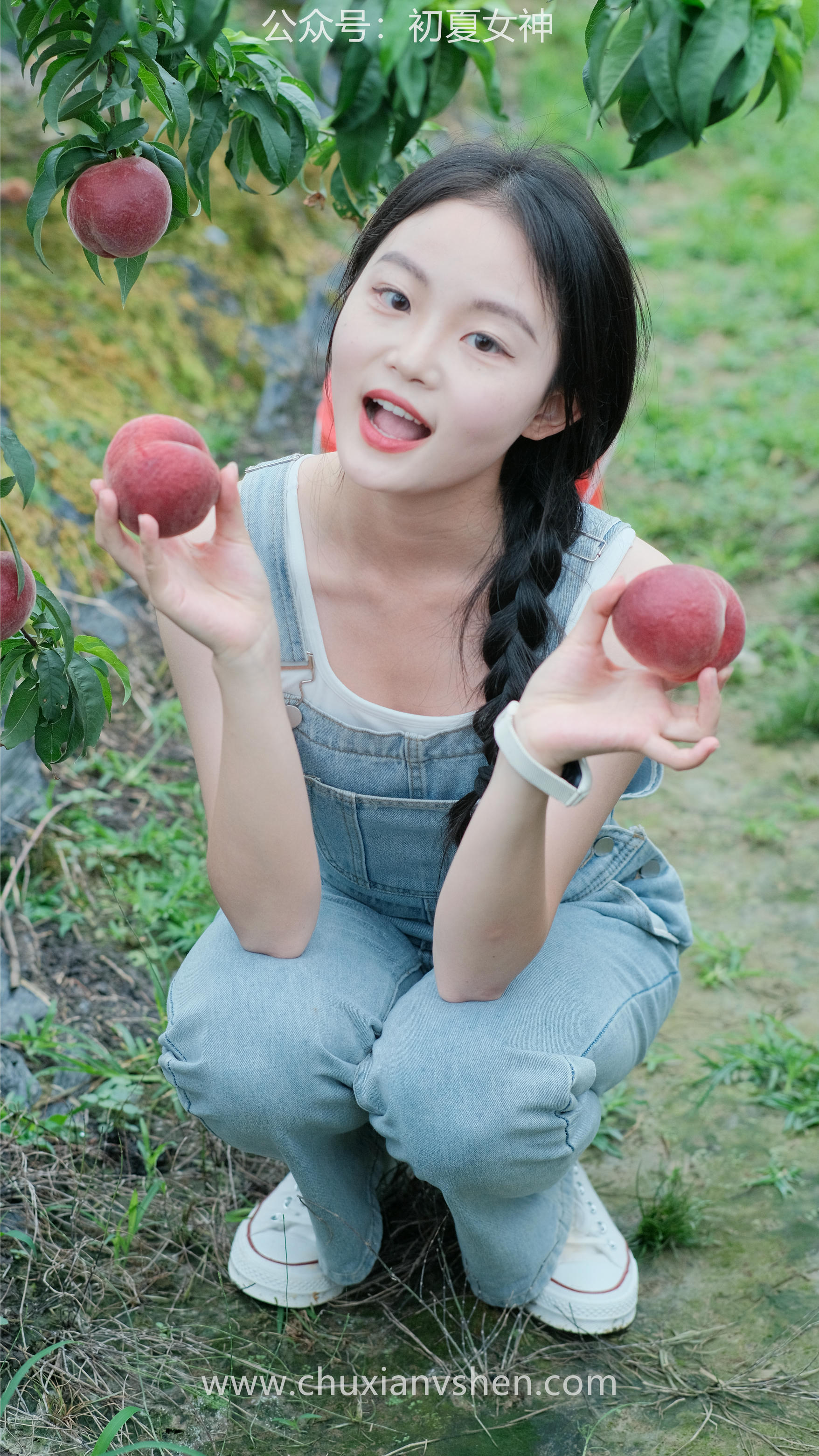 初夏女神 NO.055 双双&点点 桃园姐妹[172P+1V／6.33GB]_第2集