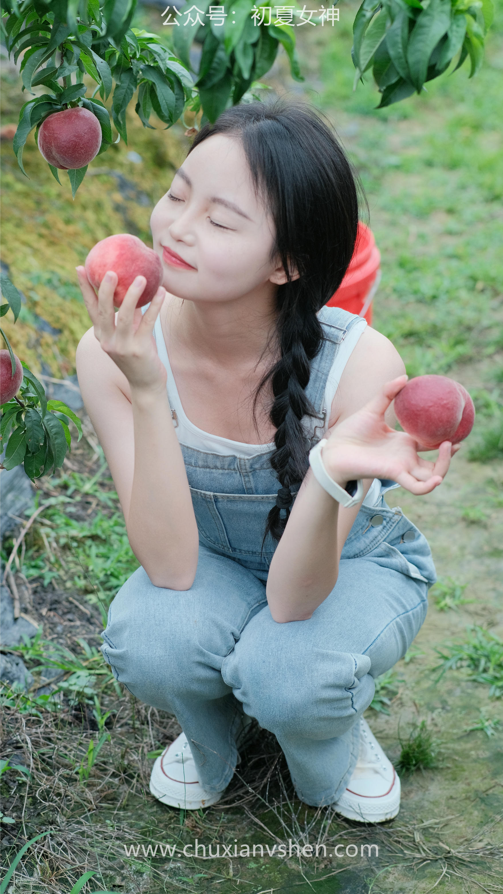 初夏女神 NO.055 双双&点点 桃园姐妹[172P+1V／6.33GB]_第2集