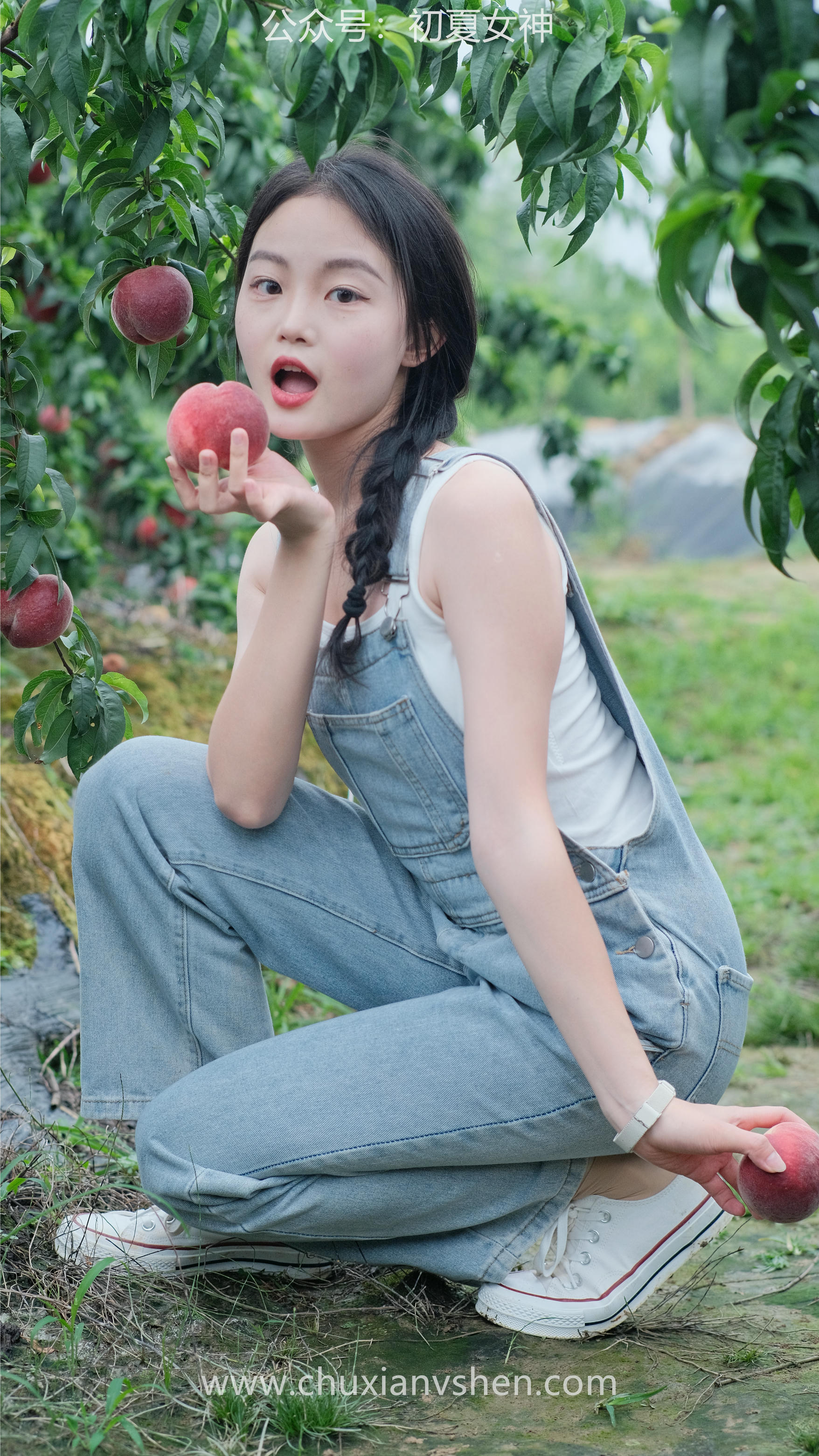 初夏女神 NO.055 双双&点点 桃园姐妹[172P+1V／6.33GB]_第2集