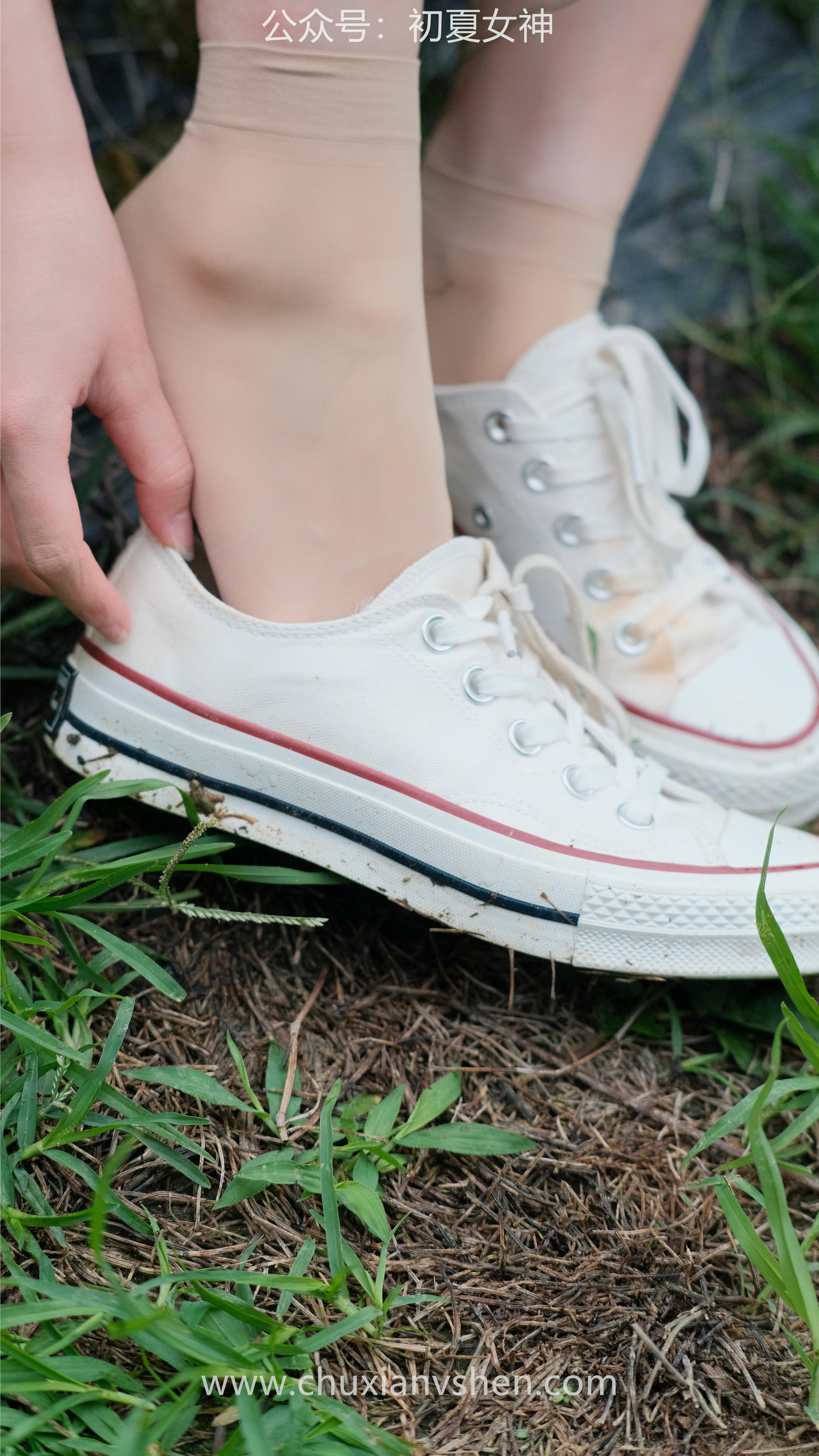 初夏女神 NO.055 双双&点点 桃园姐妹[172P+1V／6.33GB]_第3集