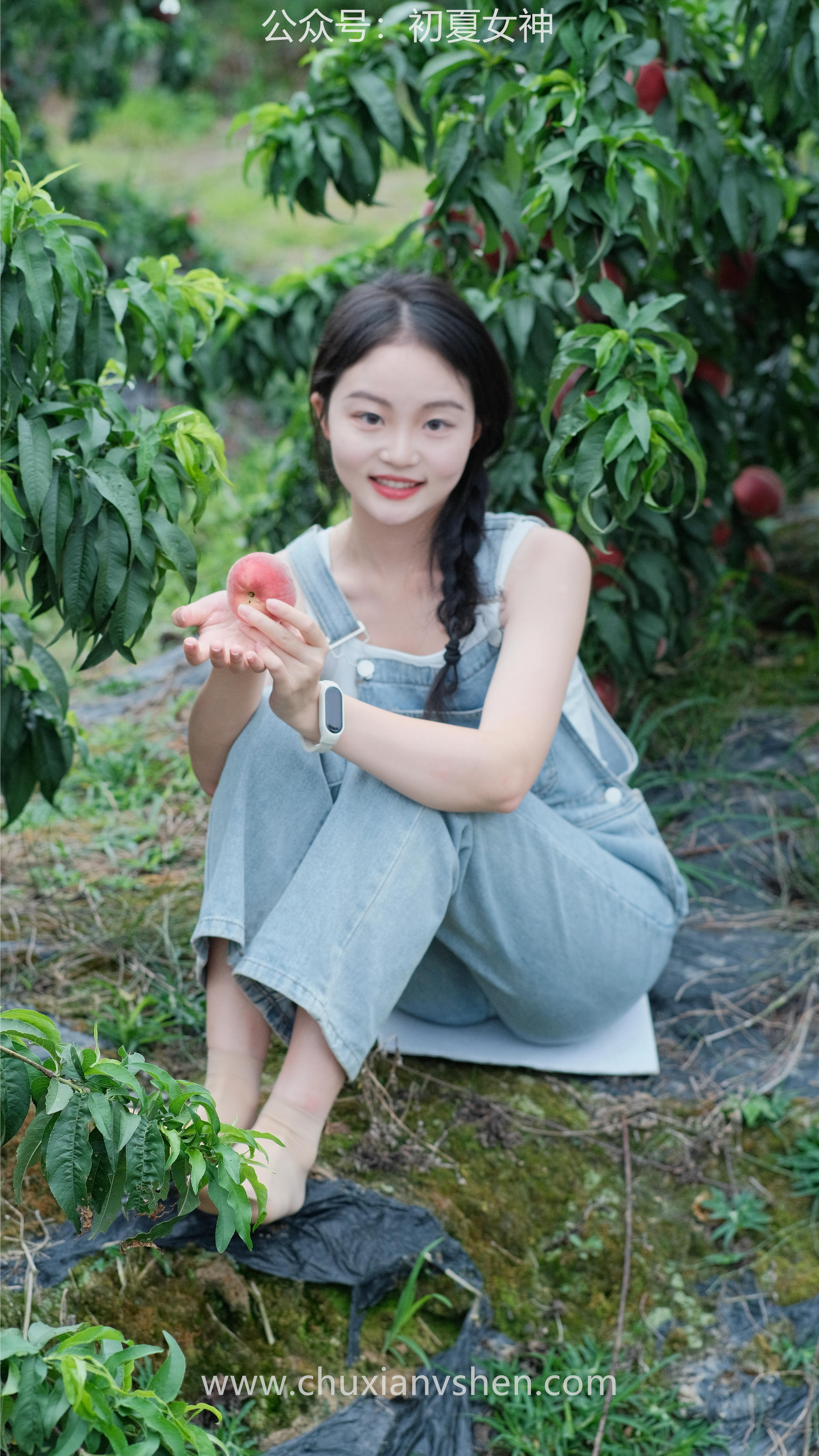 初夏女神 NO.055 双双&点点 桃园姐妹[172P+1V／6.33GB]_第3集