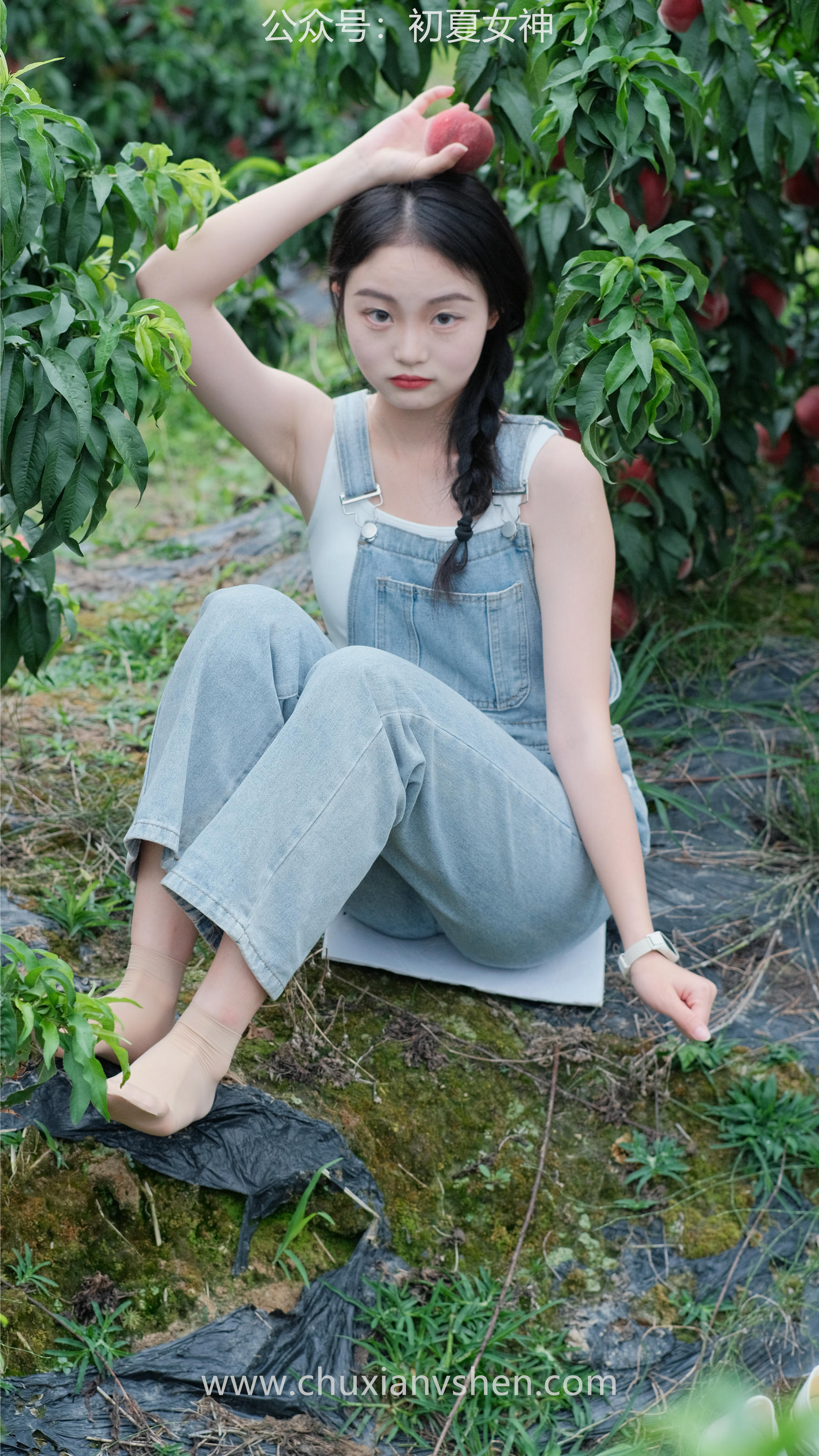 初夏女神 NO.055 双双&点点 桃园姐妹[172P+1V／6.33GB]_第3集