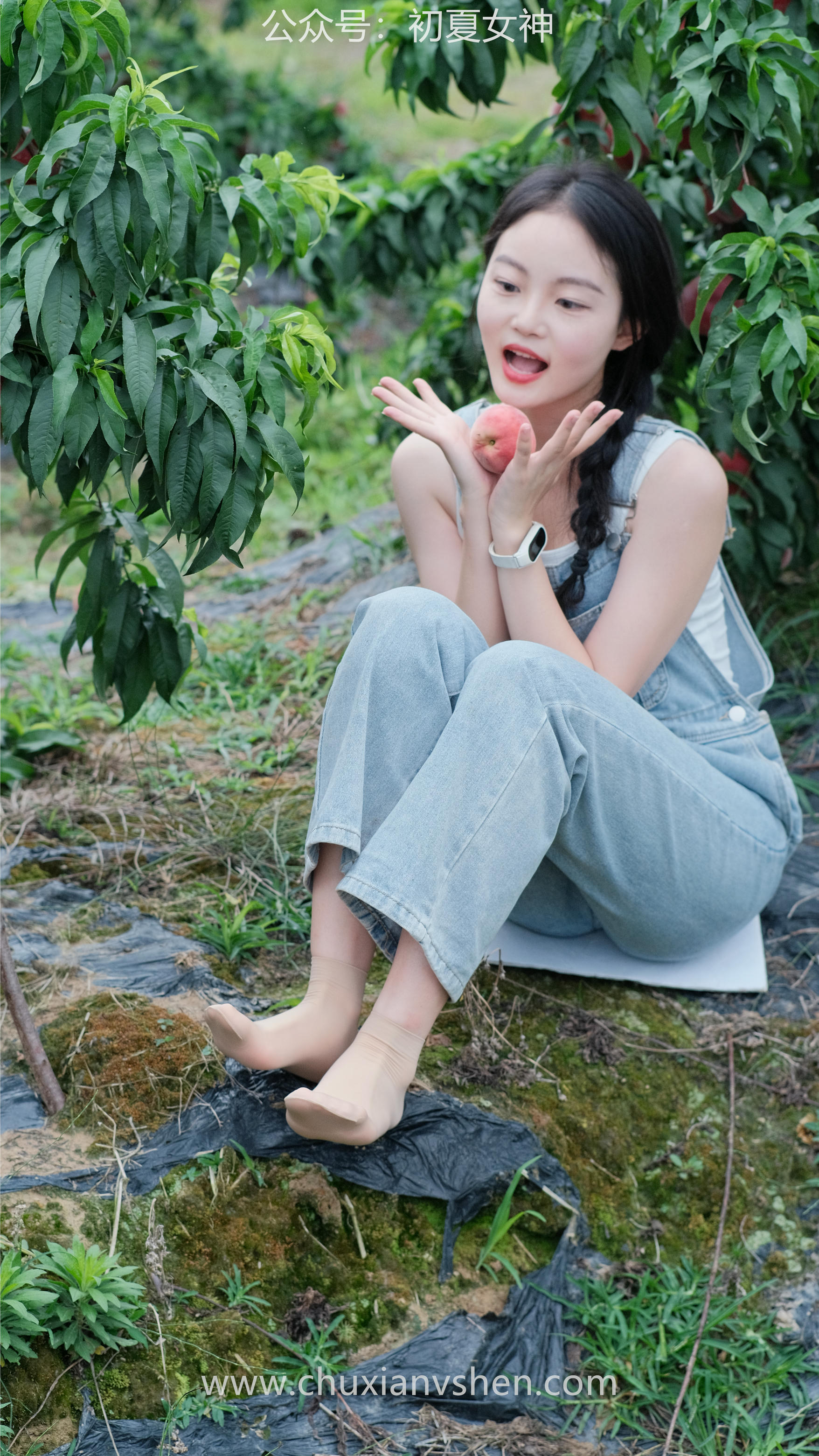 初夏女神 NO.055 双双&点点 桃园姐妹[172P+1V／6.33GB]_第3集