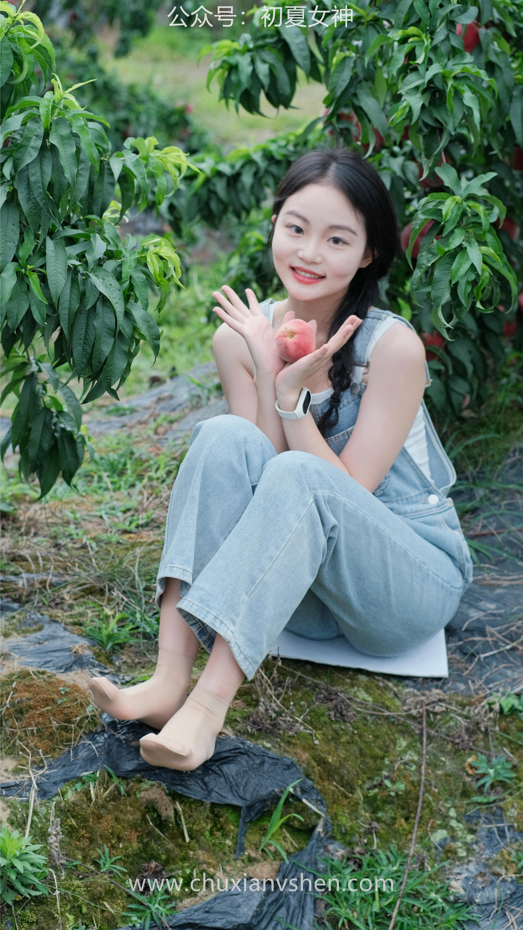 初夏女神 NO.055 双双&点点 桃园姐妹[172P+1V／6.33GB]_第3集