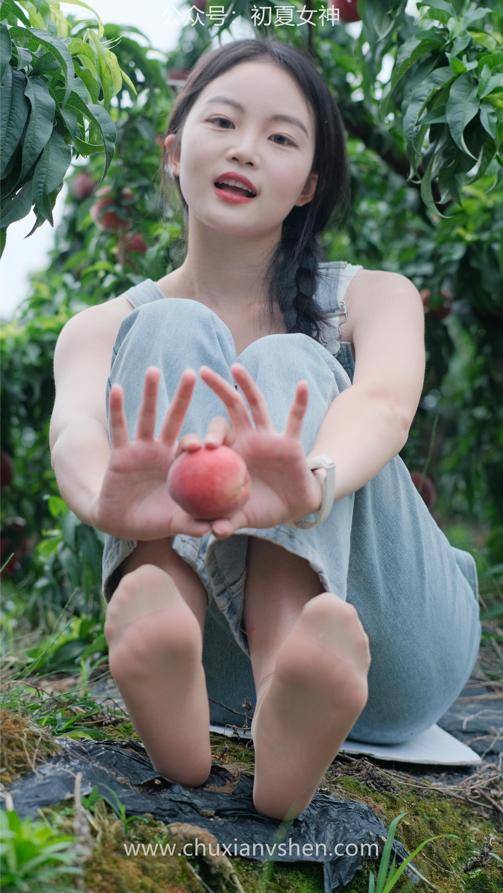 初夏女神 NO.055 双双&点点 桃园姐妹[172P+1V／6.33GB]_第3集