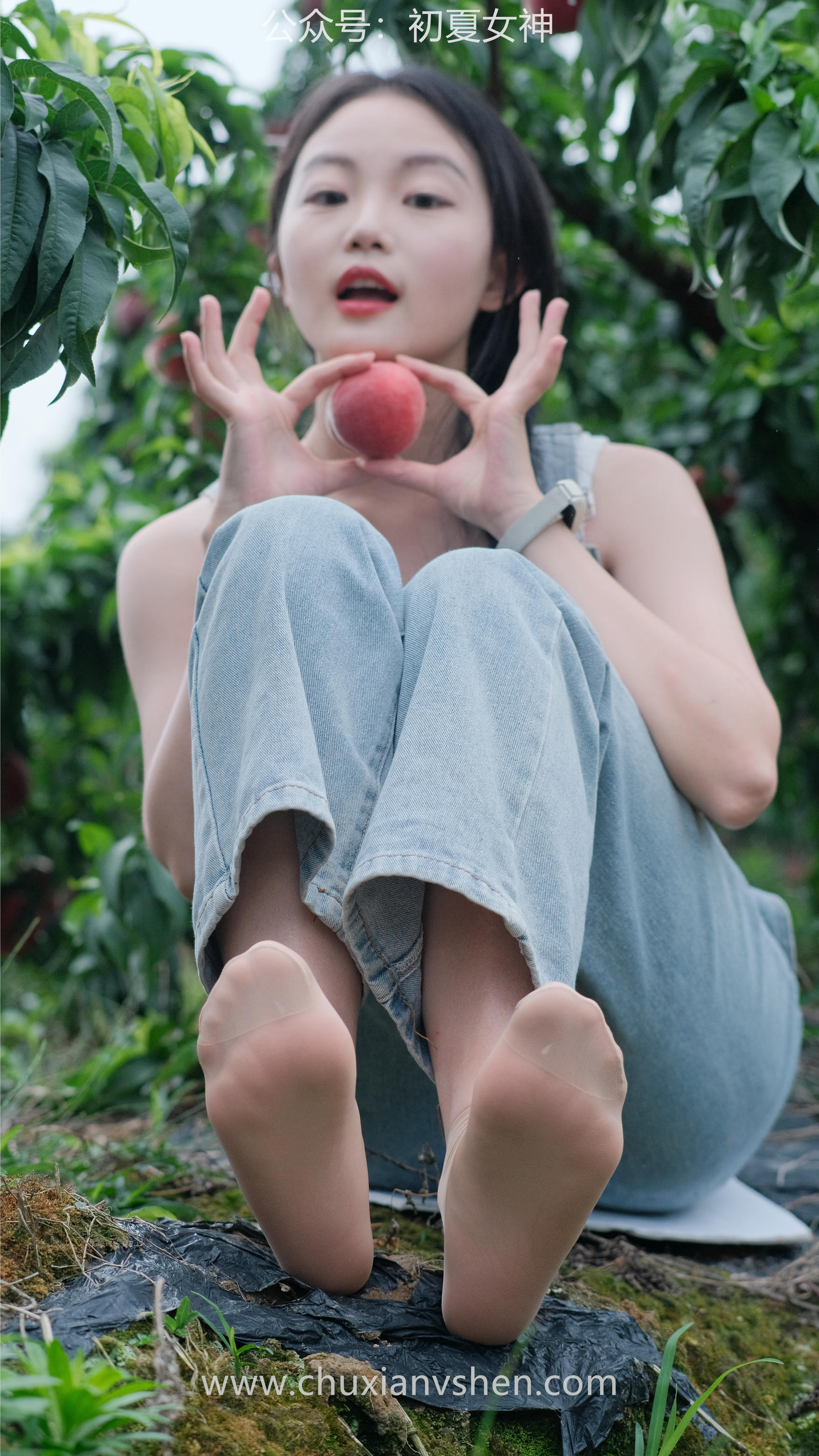 初夏女神 NO.055 双双&点点 桃园姐妹[172P+1V／6.33GB]_第3集