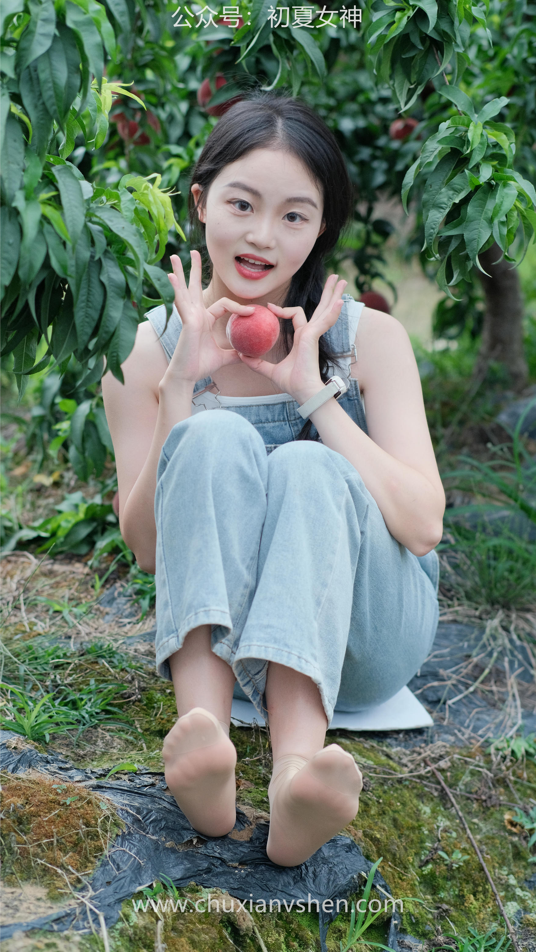 初夏女神 NO.055 双双&点点 桃园姐妹[172P+1V／6.33GB]_第3集