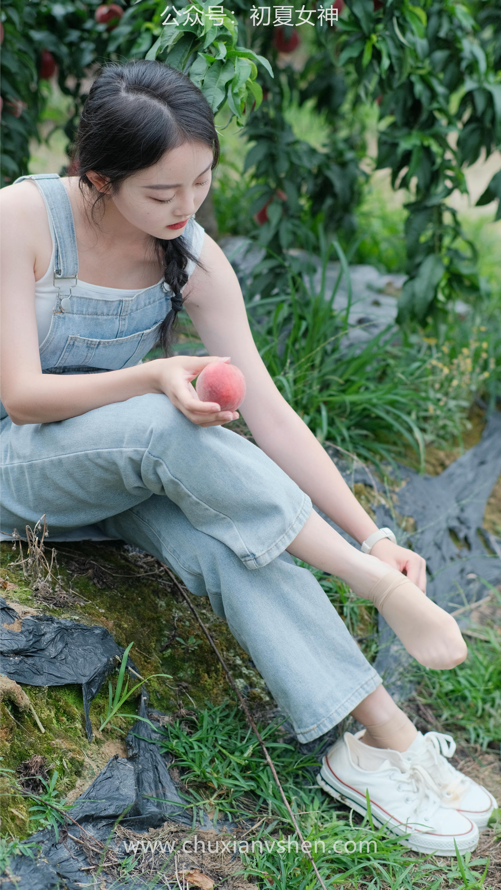 初夏女神 NO.055 双双&点点 桃园姐妹[172P+1V／6.33GB]_第3集