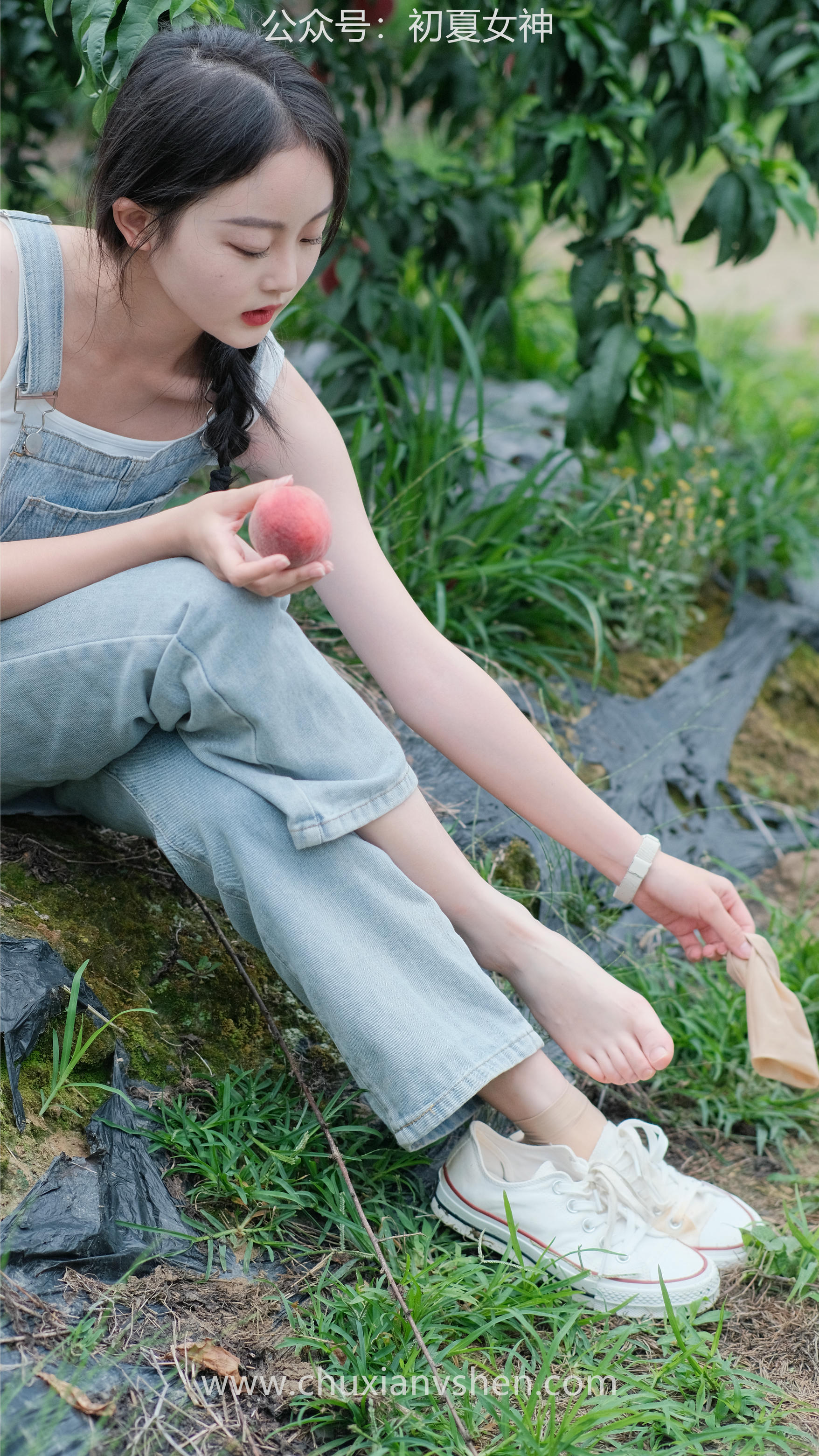 初夏女神 NO.055 双双&点点 桃园姐妹[172P+1V／6.33GB]_第3集