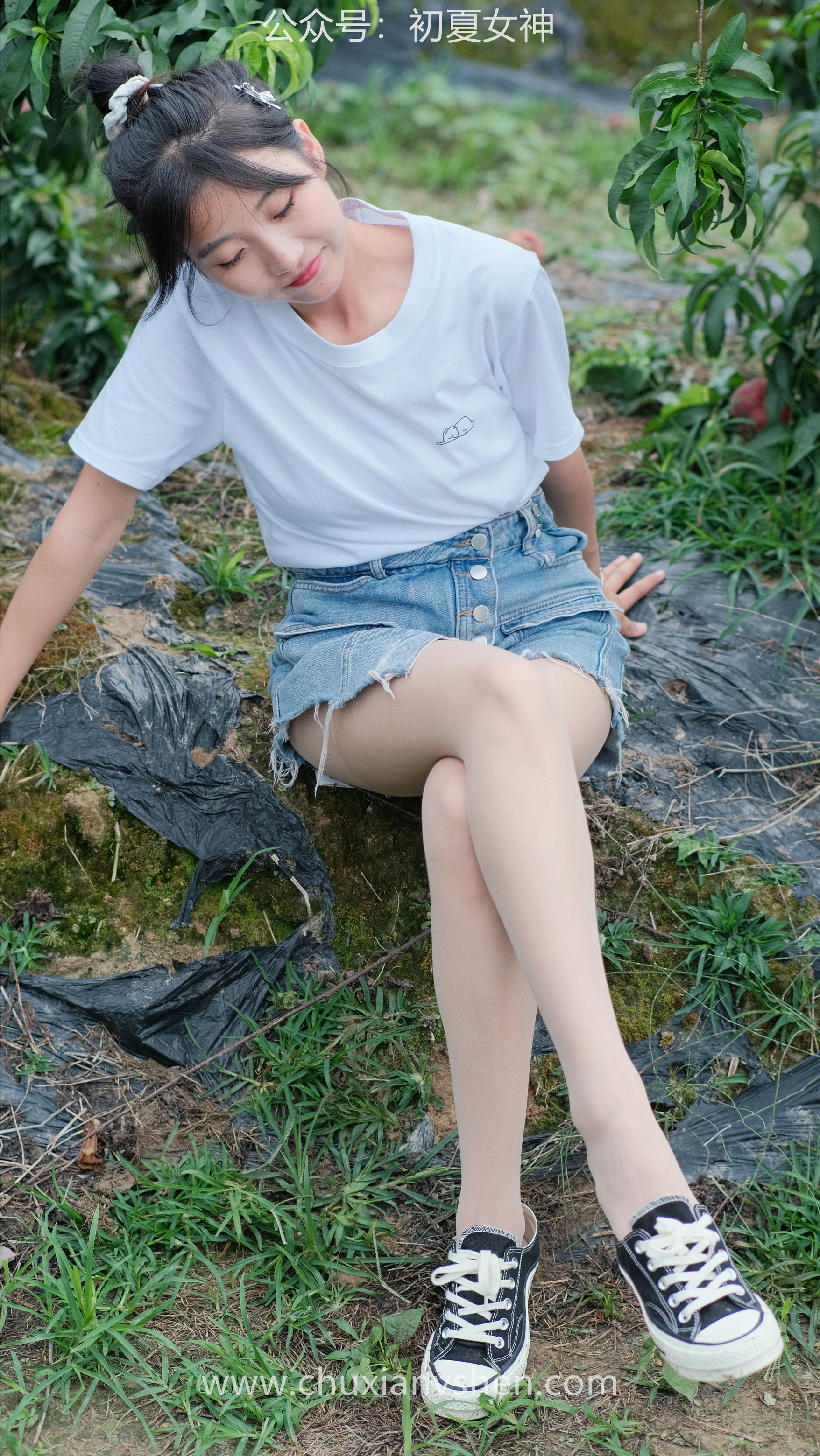 初夏女神 NO.055 双双&点点 桃园姐妹[172P+1V／6.33GB]_第4集