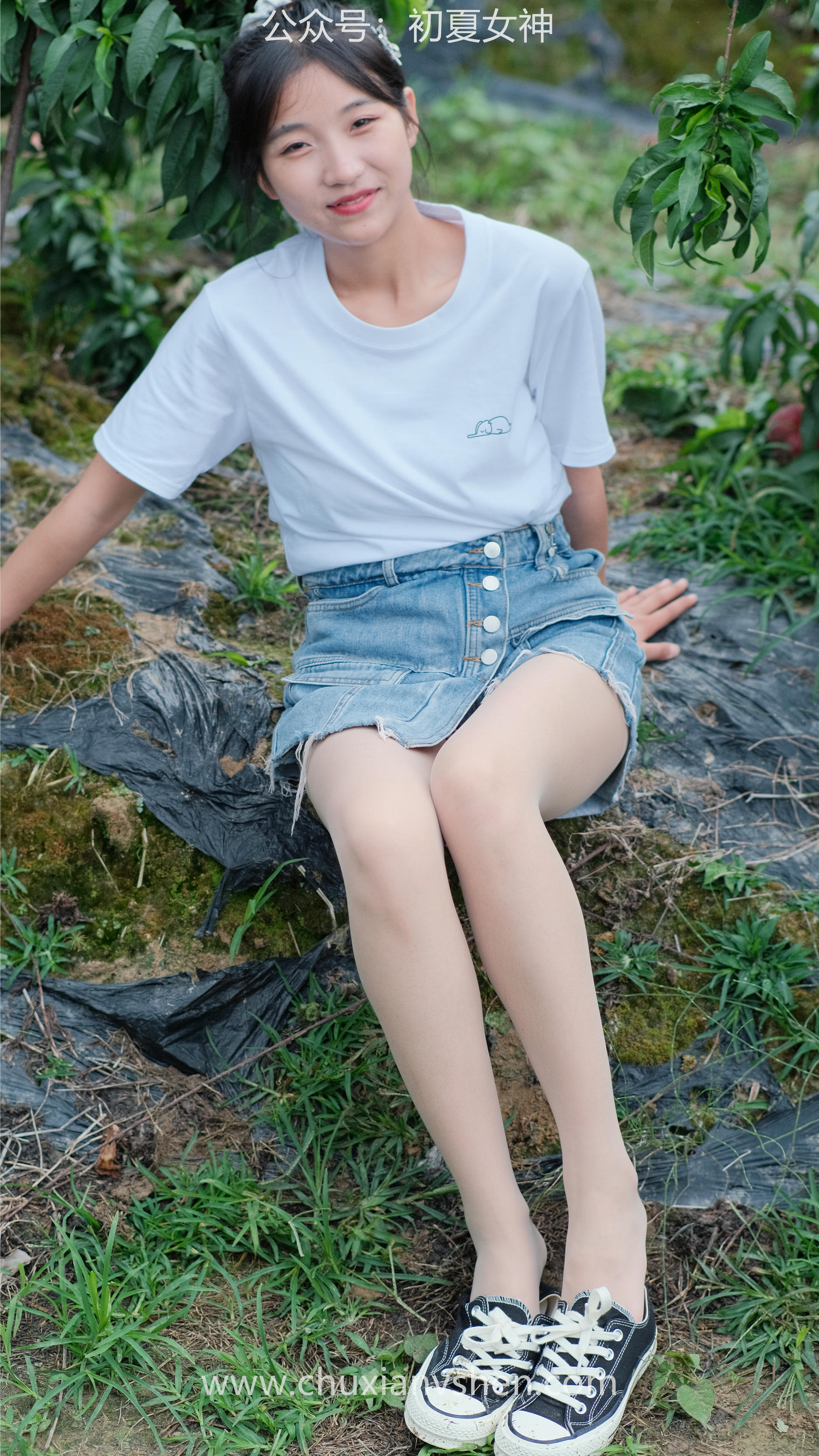 初夏女神 NO.055 双双&点点 桃园姐妹[172P+1V／6.33GB]_第4集