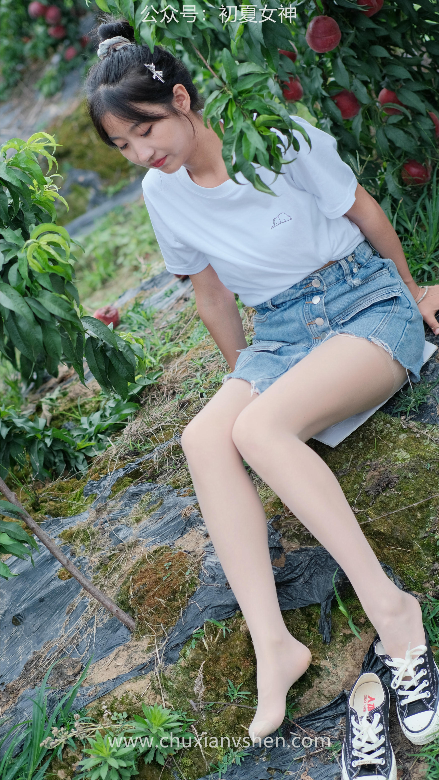 初夏女神 NO.055 双双&点点 桃园姐妹[172P+1V／6.33GB]_第4集