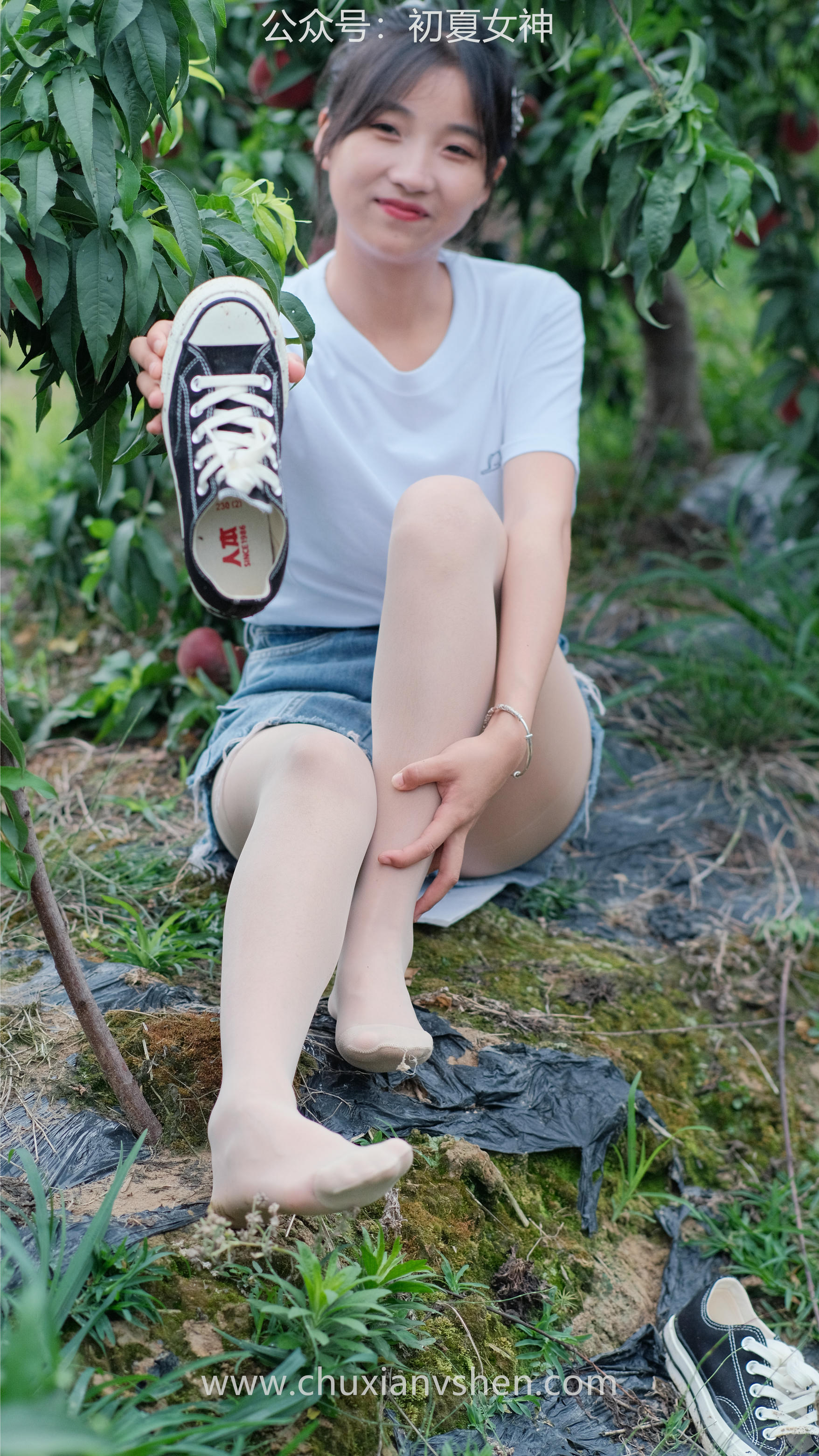 初夏女神 NO.055 双双&点点 桃园姐妹[172P+1V／6.33GB]_第4集