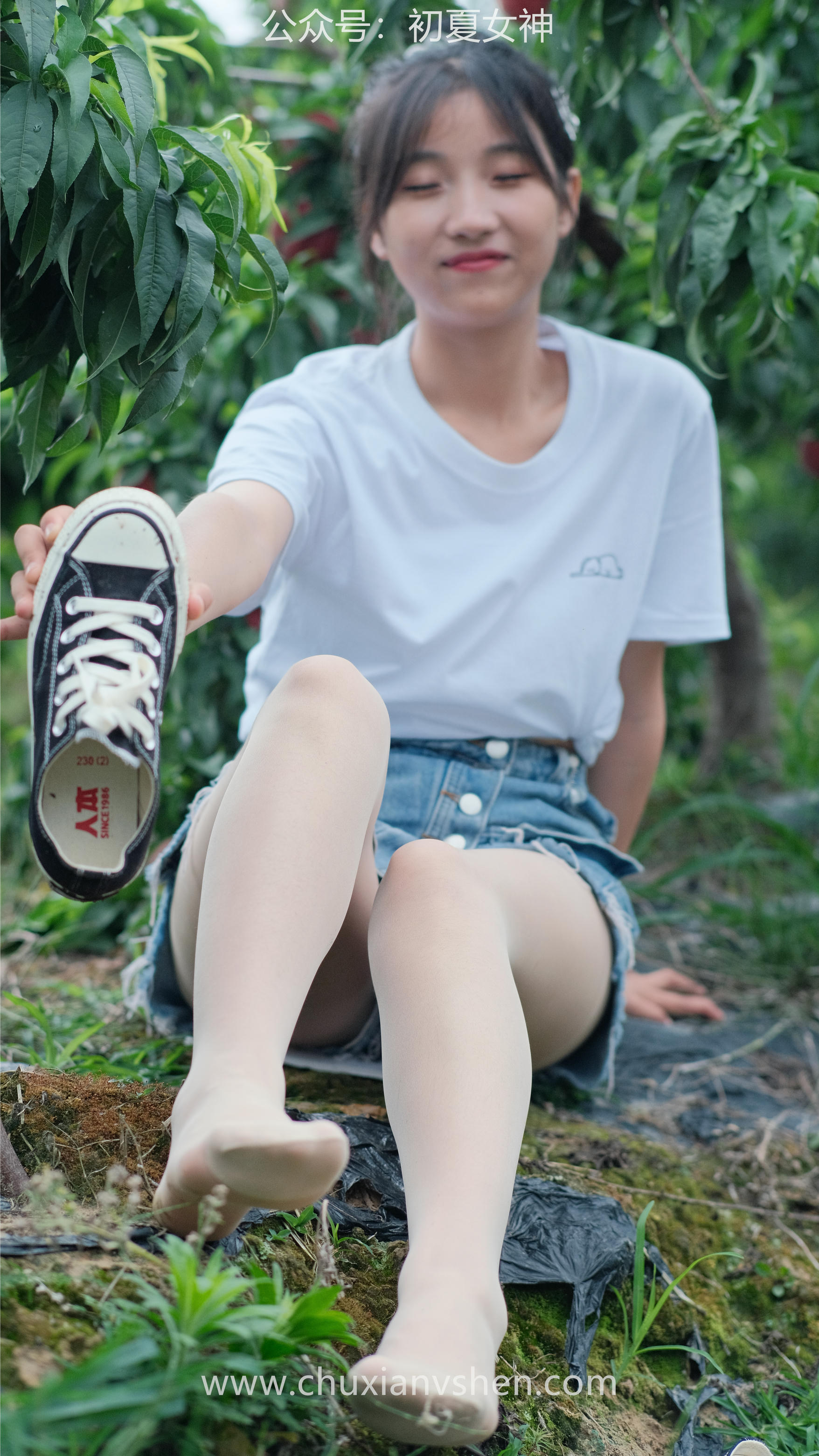 初夏女神 NO.055 双双&点点 桃园姐妹[172P+1V／6.33GB]_第4集