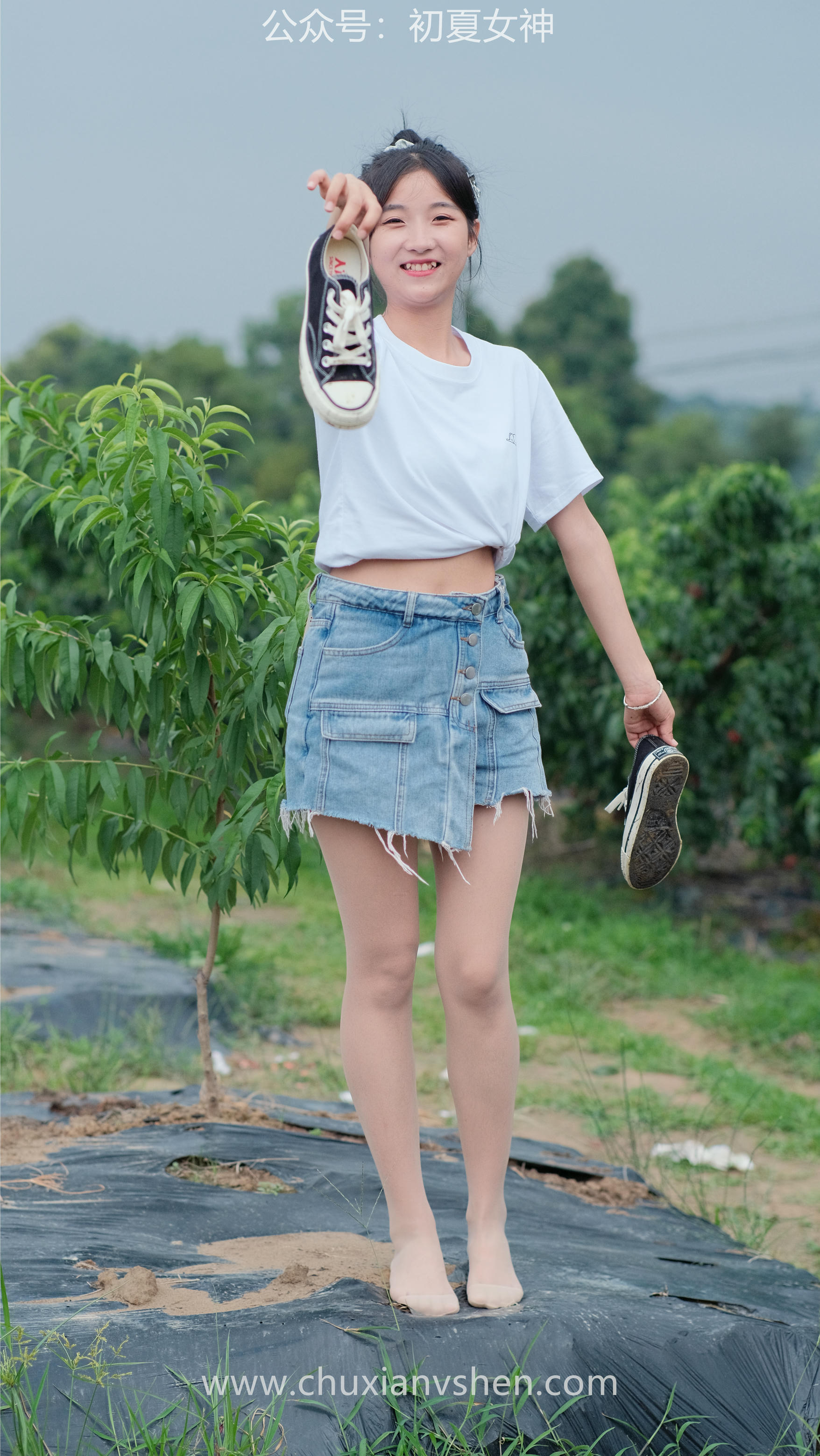 初夏女神 NO.055 双双&点点 桃园姐妹[172P+1V／6.33GB]_第4集