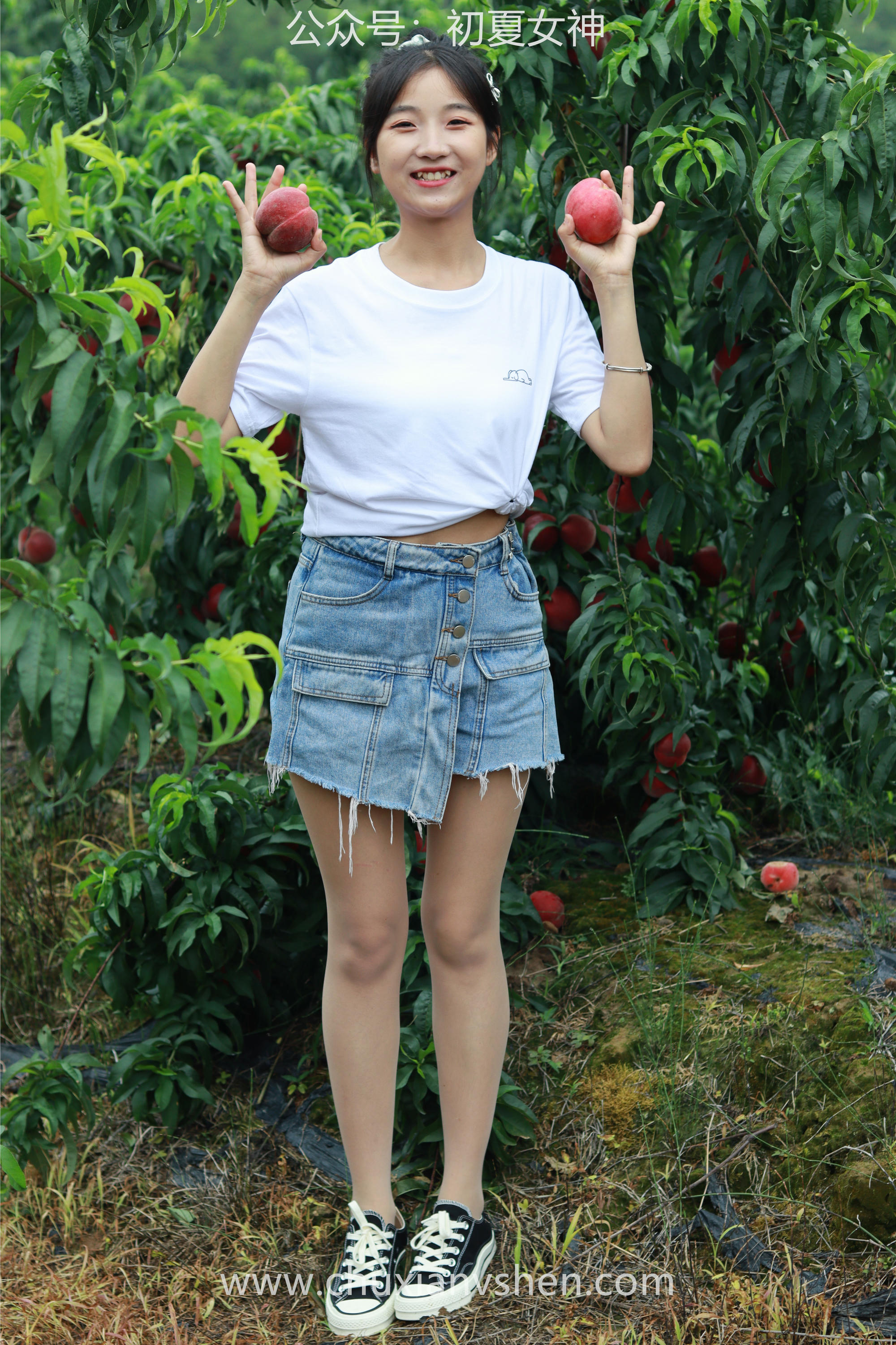 初夏女神 NO.055 双双&点点 桃园姐妹[172P+1V／6.33GB]_第5集