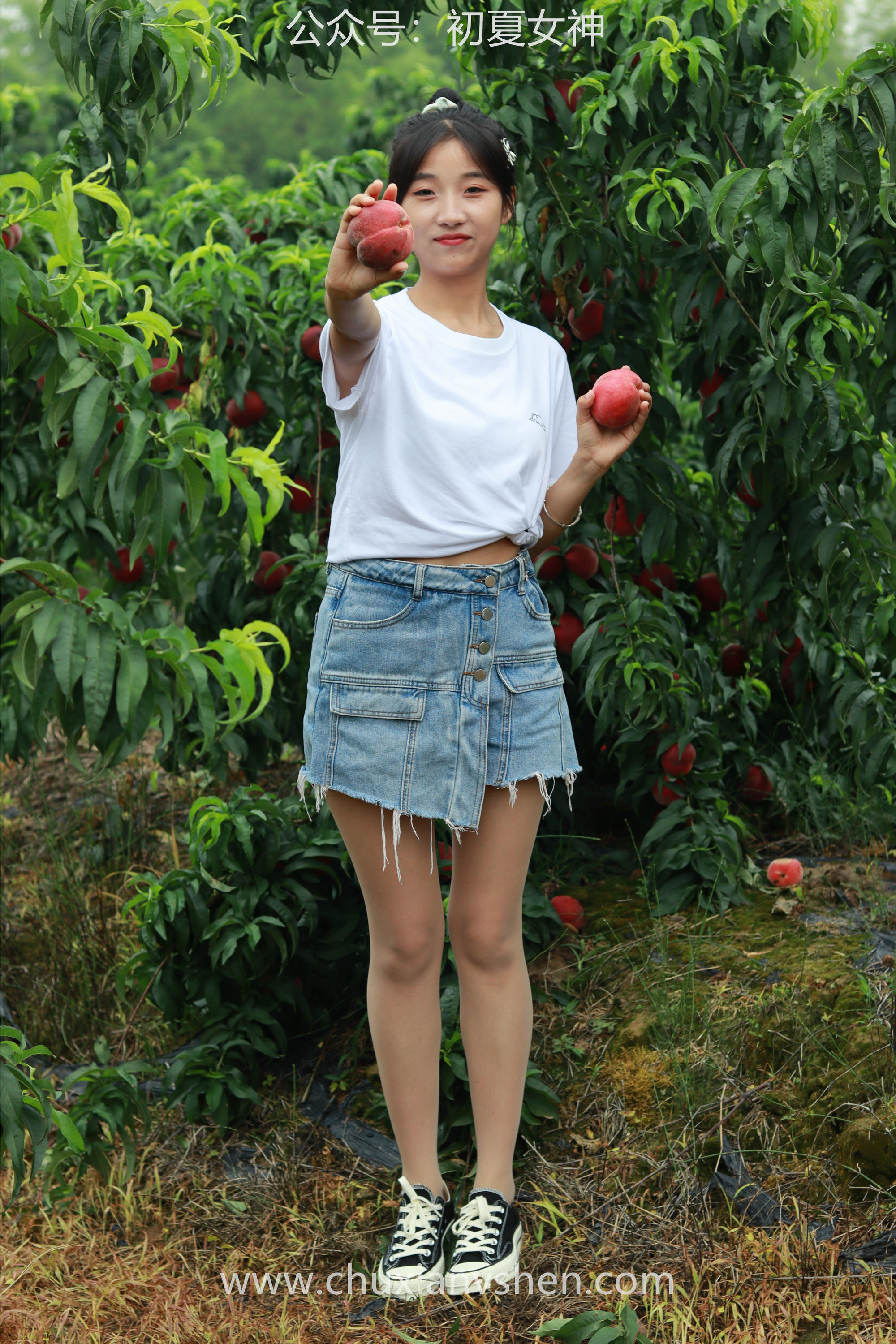 初夏女神 NO.055 双双&点点 桃园姐妹[172P+1V／6.33GB]_第5集