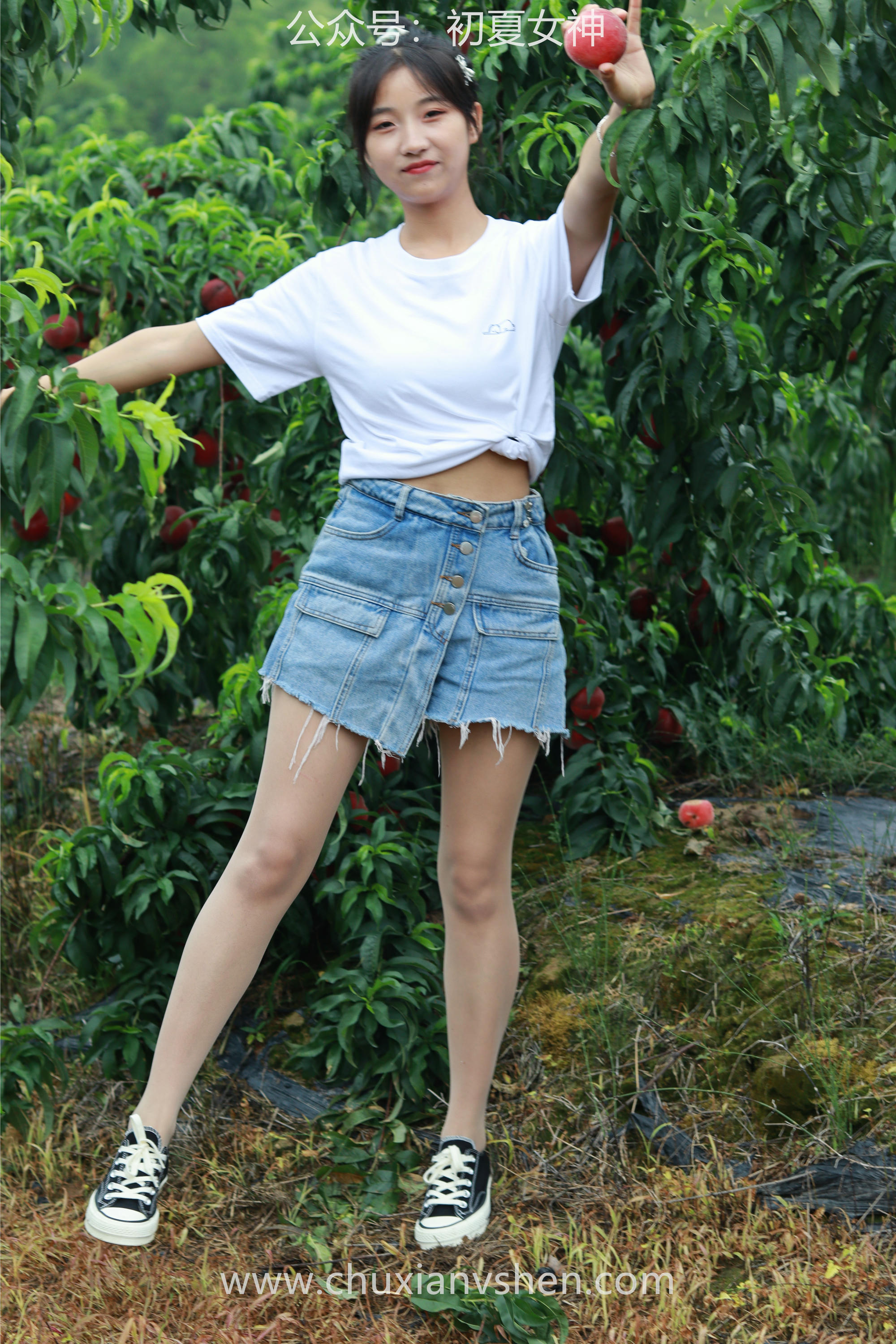 初夏女神 NO.055 双双&点点 桃园姐妹[172P+1V／6.33GB]_第5集