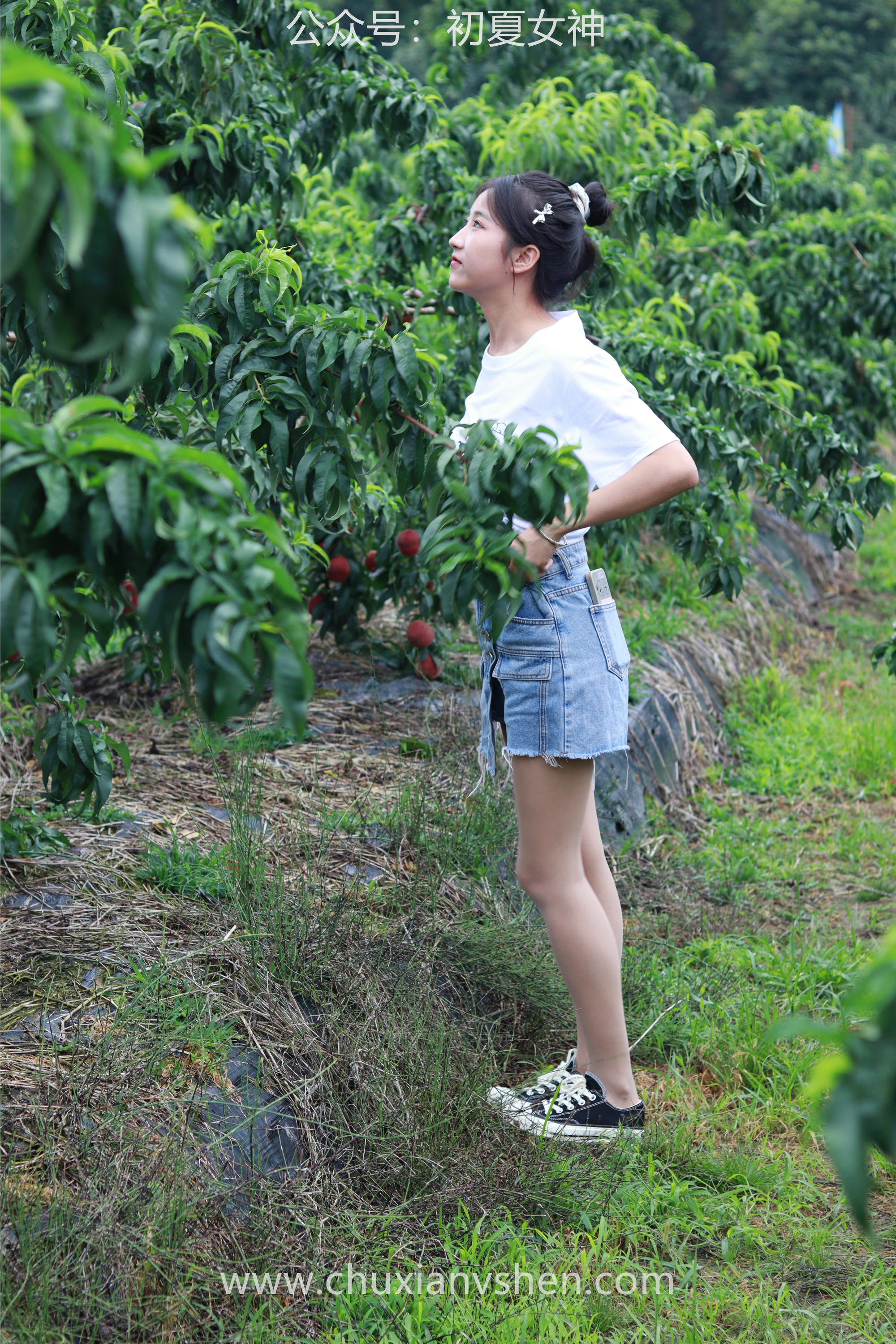 初夏女神 NO.055 双双&点点 桃园姐妹[172P+1V／6.33GB]_第5集