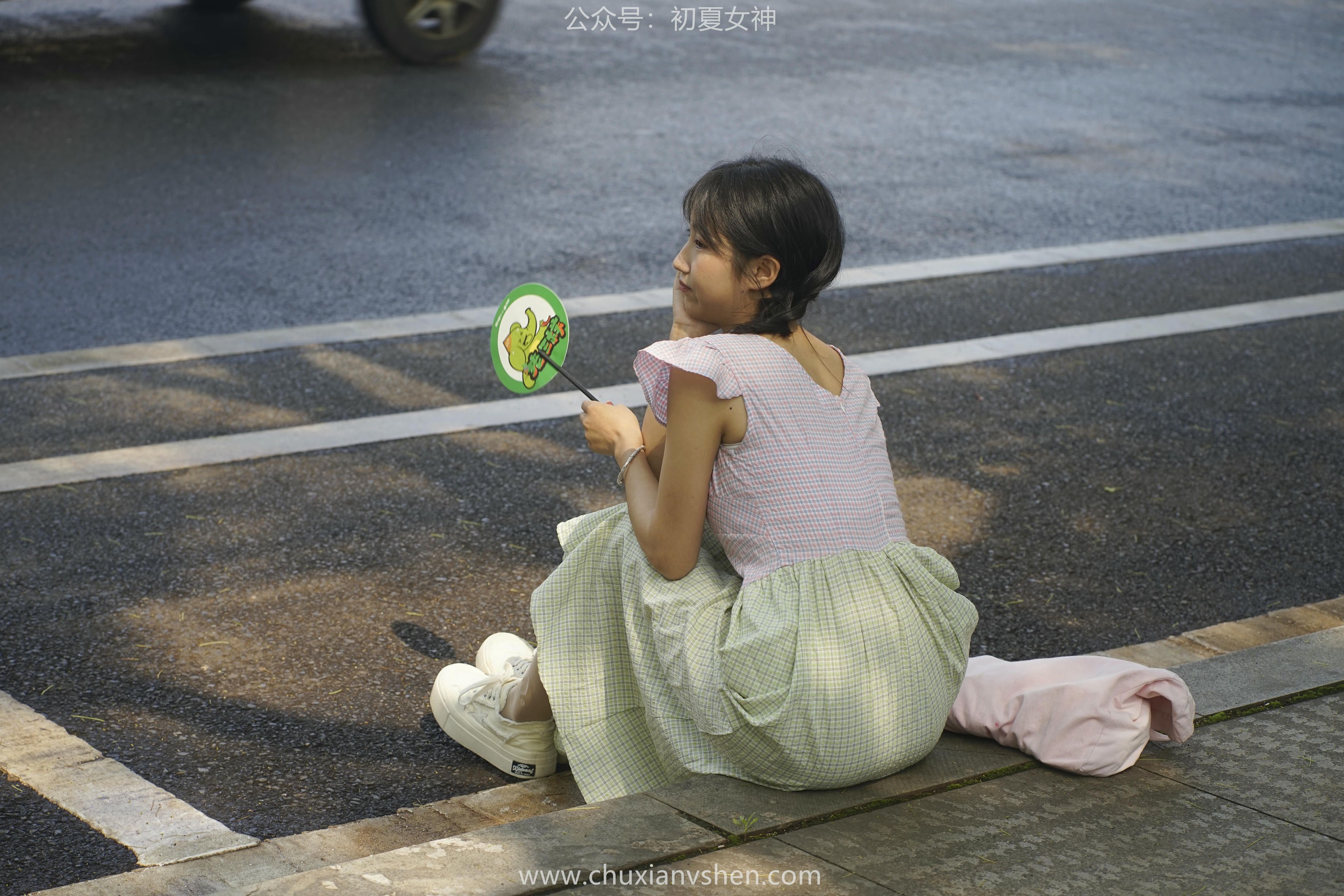 初夏女神 NO.057 点点 糖果女孩[168P+1V／6.45GB]_第6集