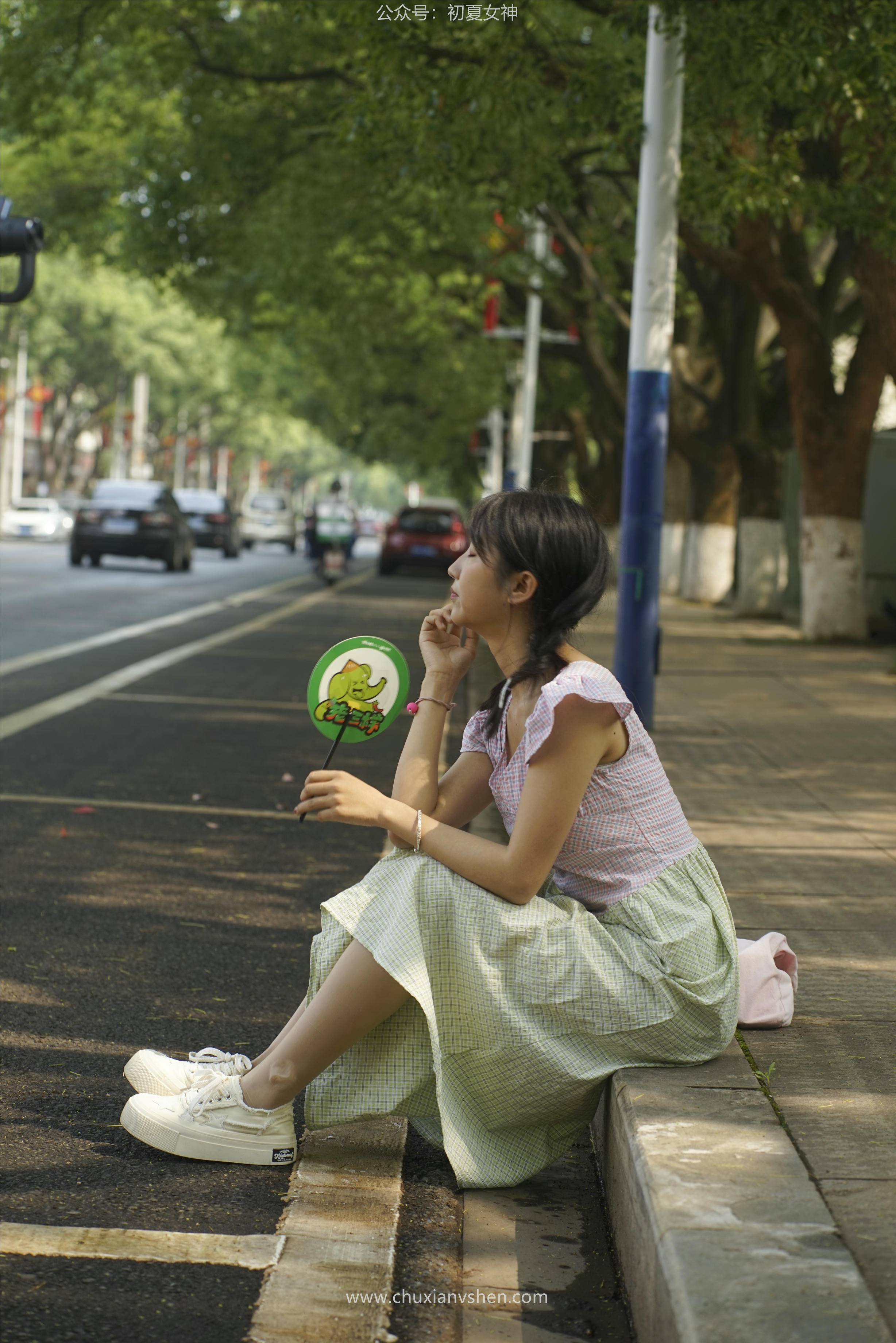 初夏女神 NO.057 点点 糖果女孩[168P+1V／6.45GB]_第6集