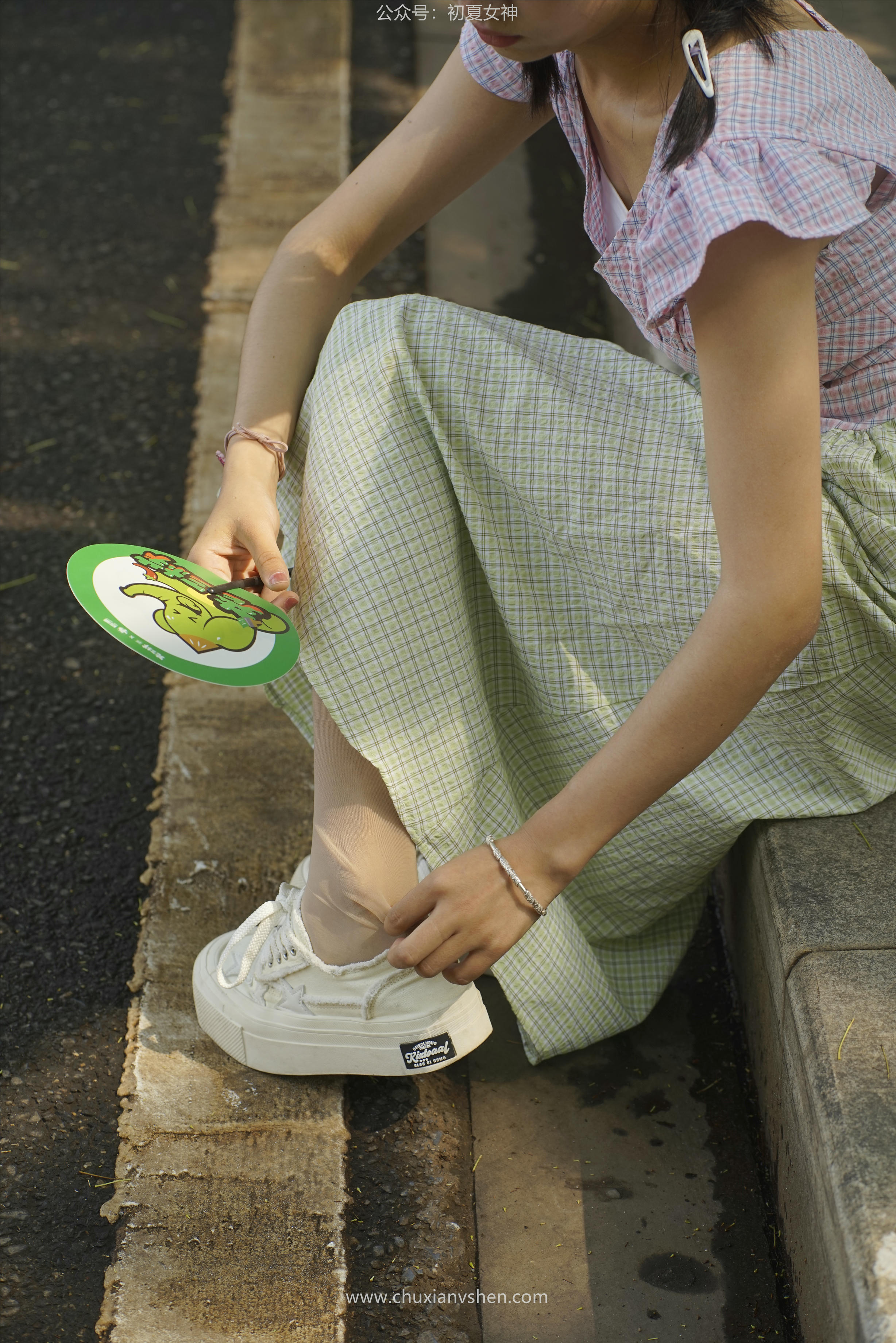 初夏女神 NO.057 点点 糖果女孩[168P+1V／6.45GB]_第6集