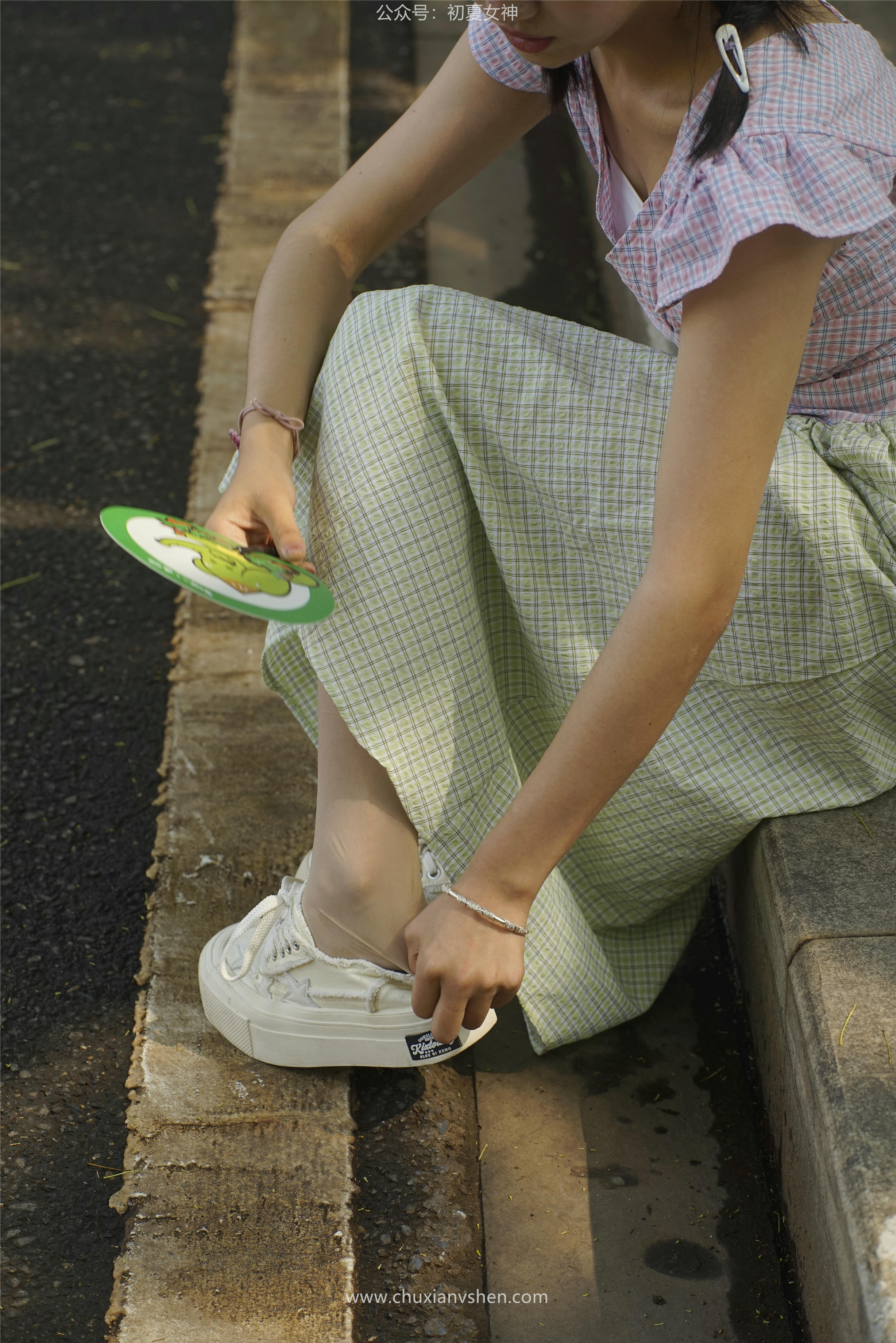 初夏女神 NO.057 点点 糖果女孩[168P+1V／6.45GB]_第6集