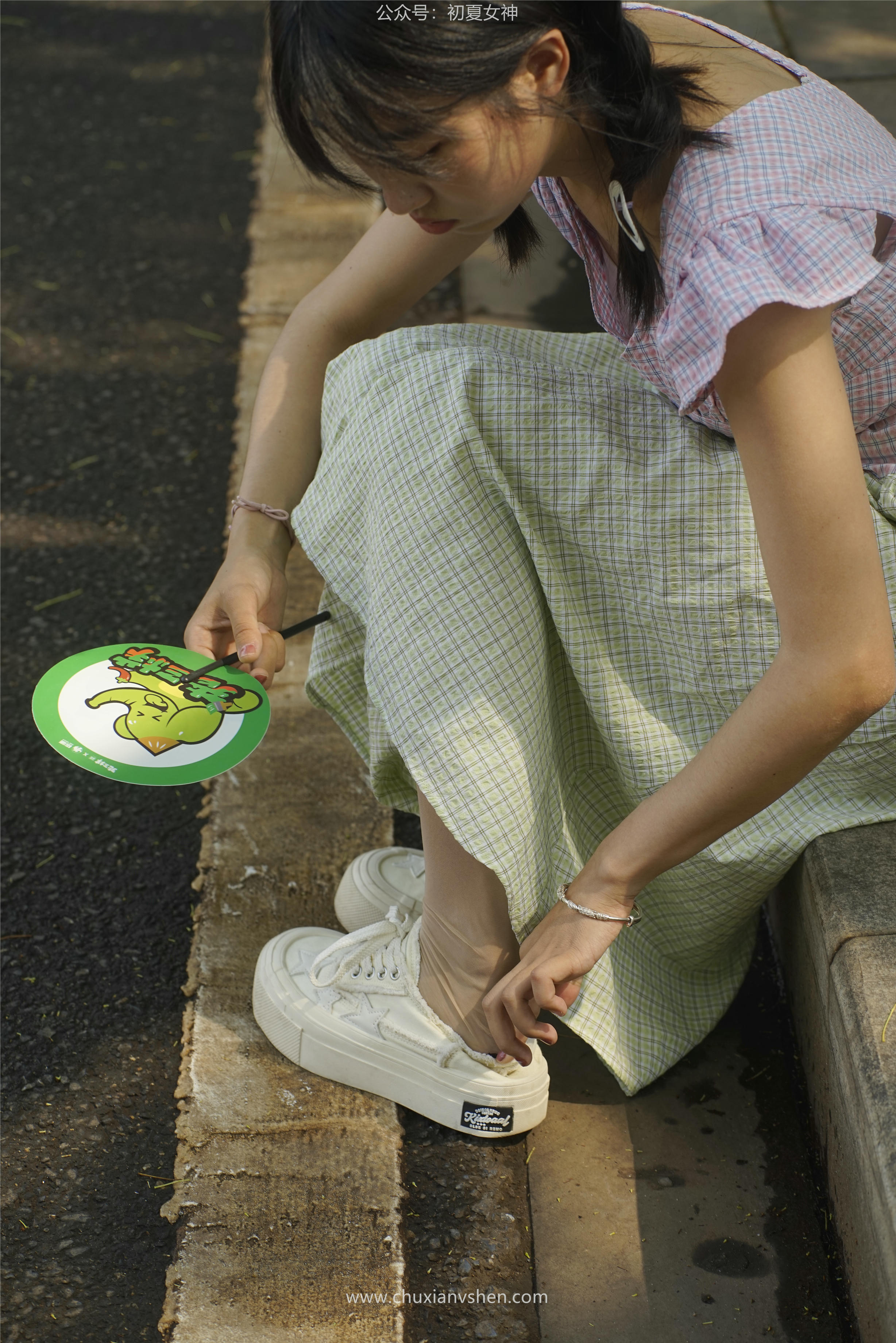 初夏女神 NO.057 点点 糖果女孩[168P+1V／6.45GB]_第6集