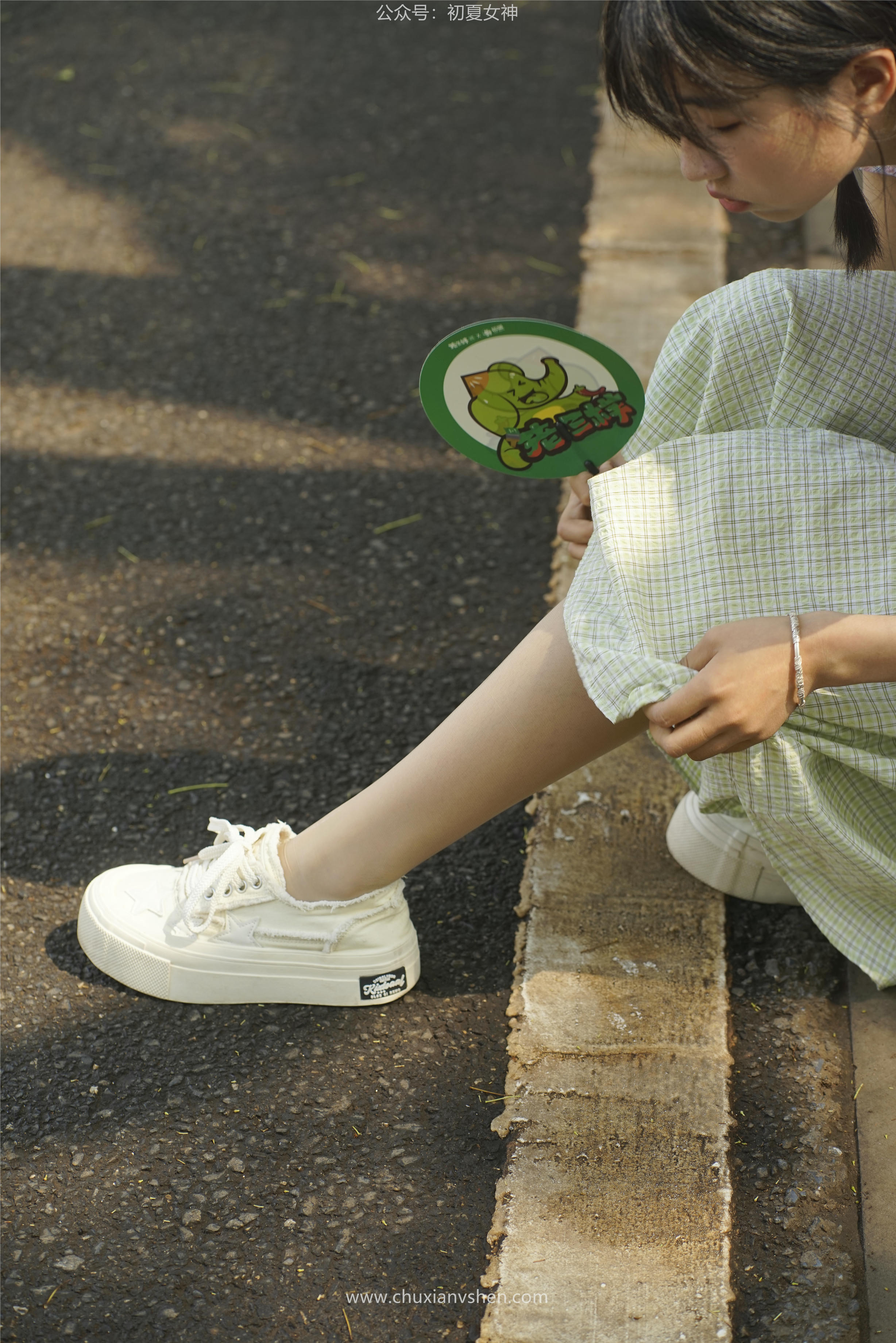 初夏女神 NO.057 点点 糖果女孩[168P+1V／6.45GB]_第6集