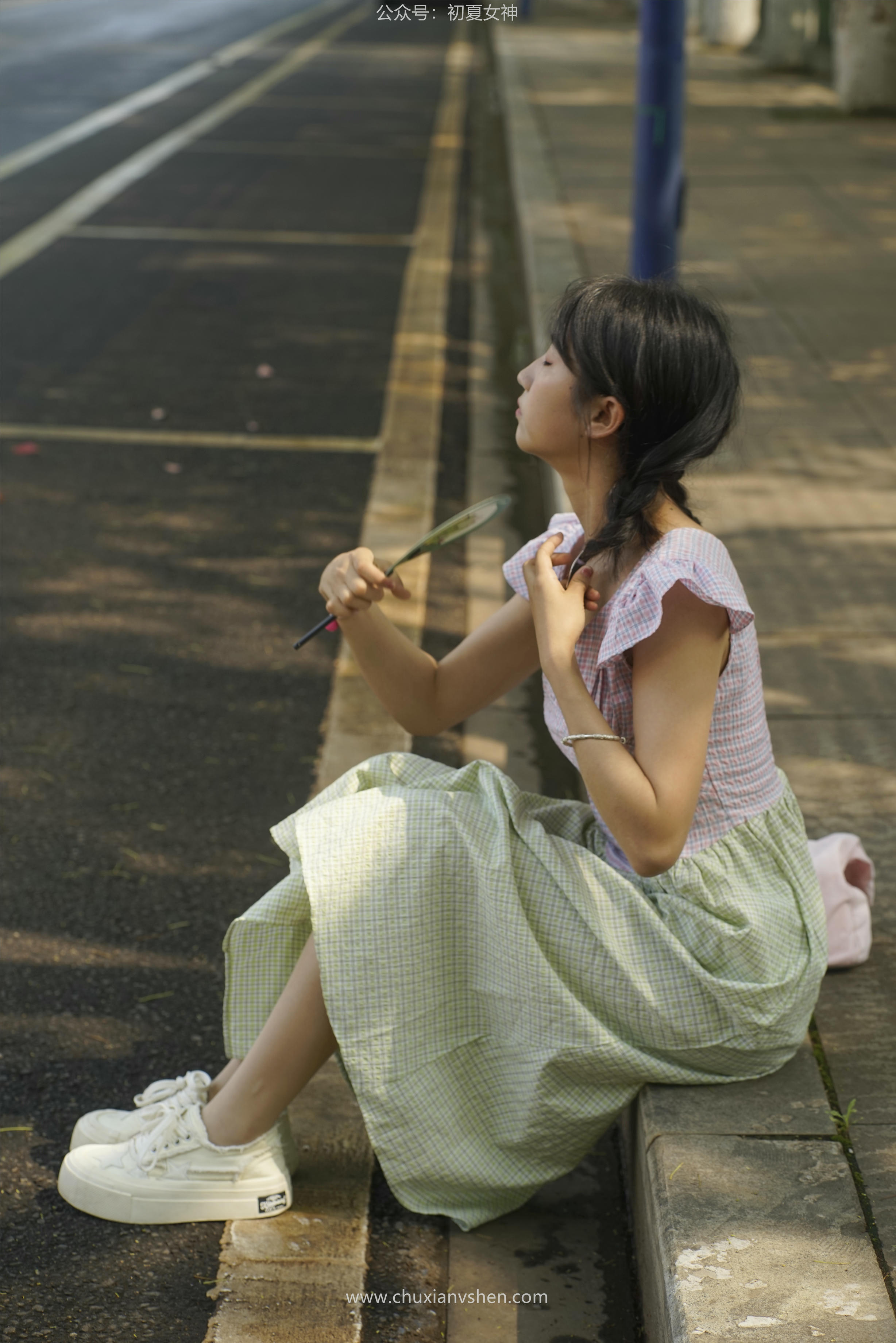 初夏女神 NO.057 点点 糖果女孩[168P+1V／6.45GB]_第6集