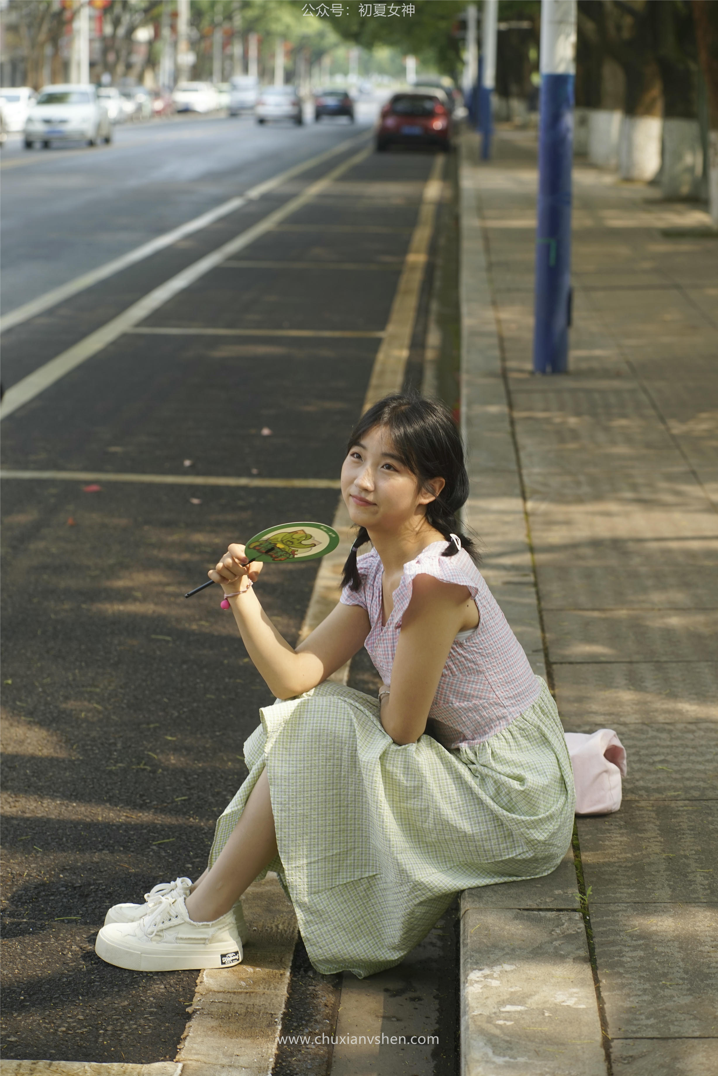 初夏女神 NO.057 点点 糖果女孩[168P+1V／6.45GB]_第6集