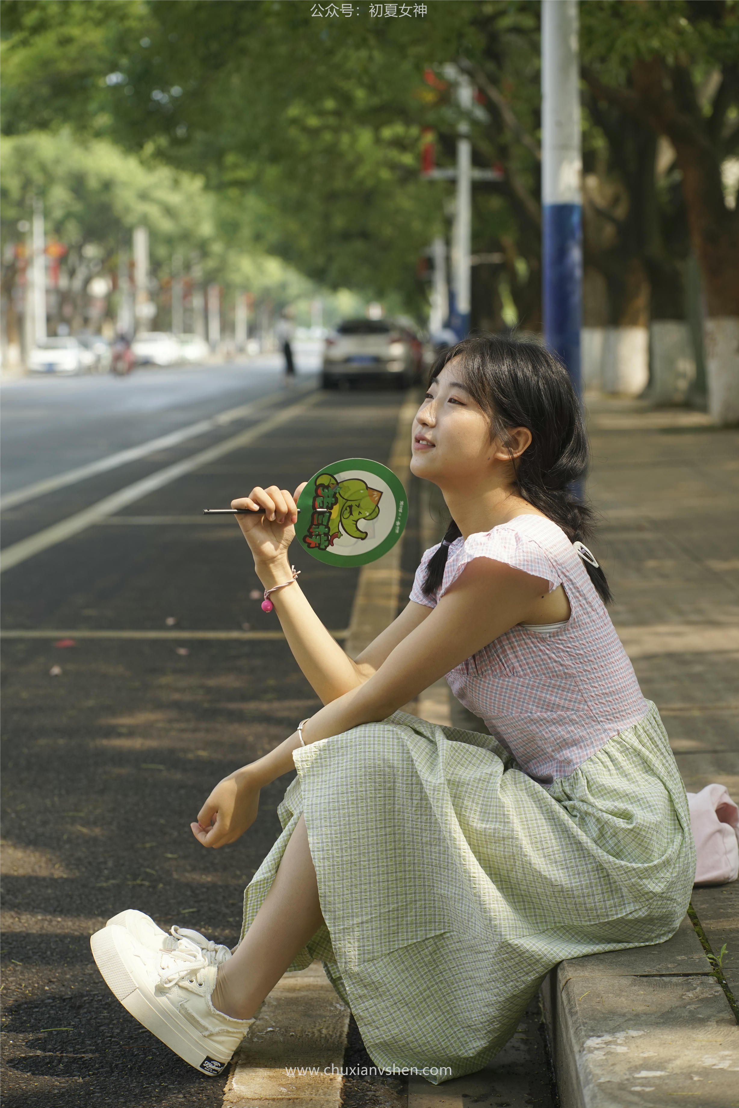 初夏女神 NO.057 点点 糖果女孩[168P+1V／6.45GB]_第6集