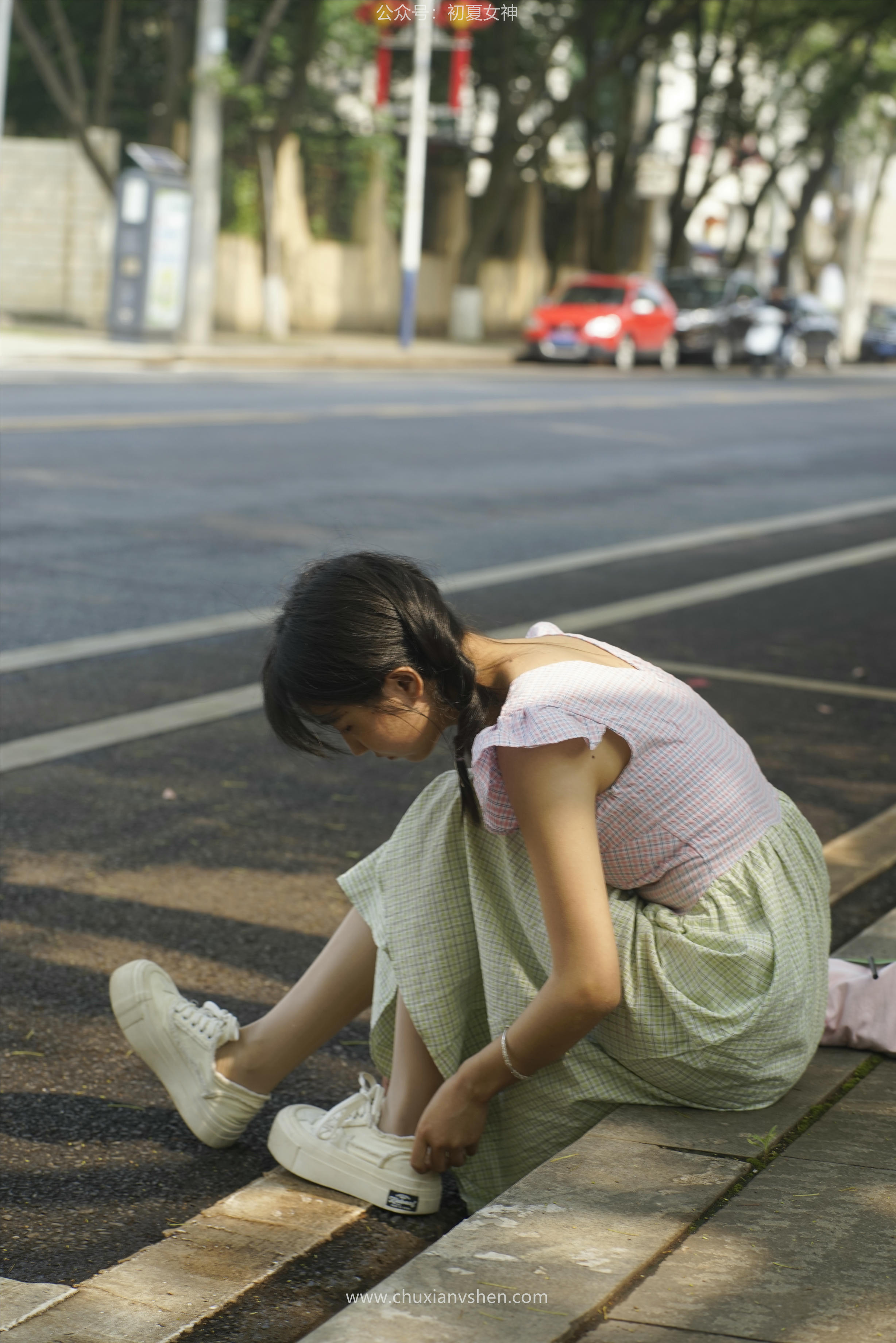 初夏女神 NO.057 点点 糖果女孩[168P+1V／6.45GB]_第6集