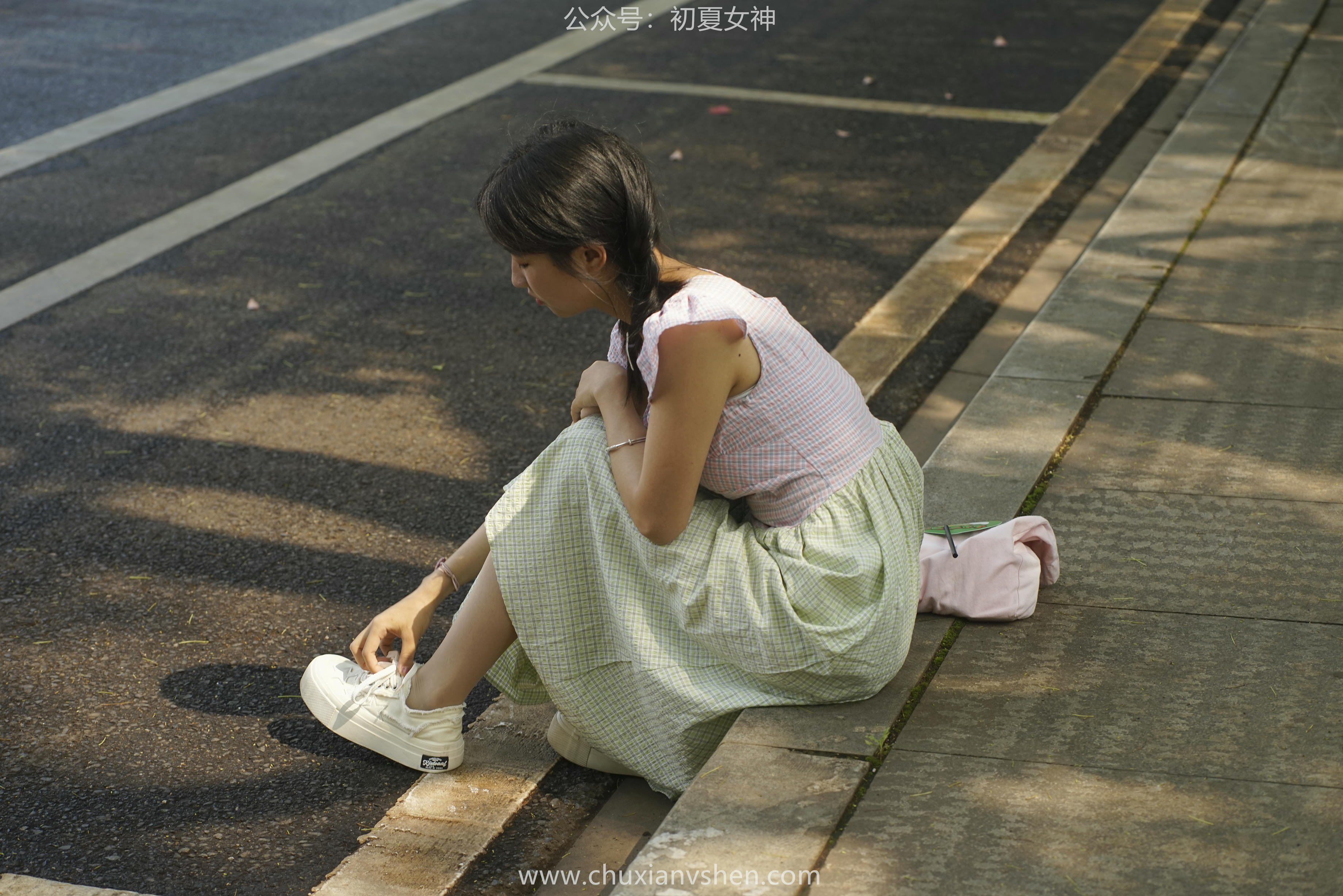 初夏女神 NO.057 点点 糖果女孩[168P+1V／6.45GB]_第7集