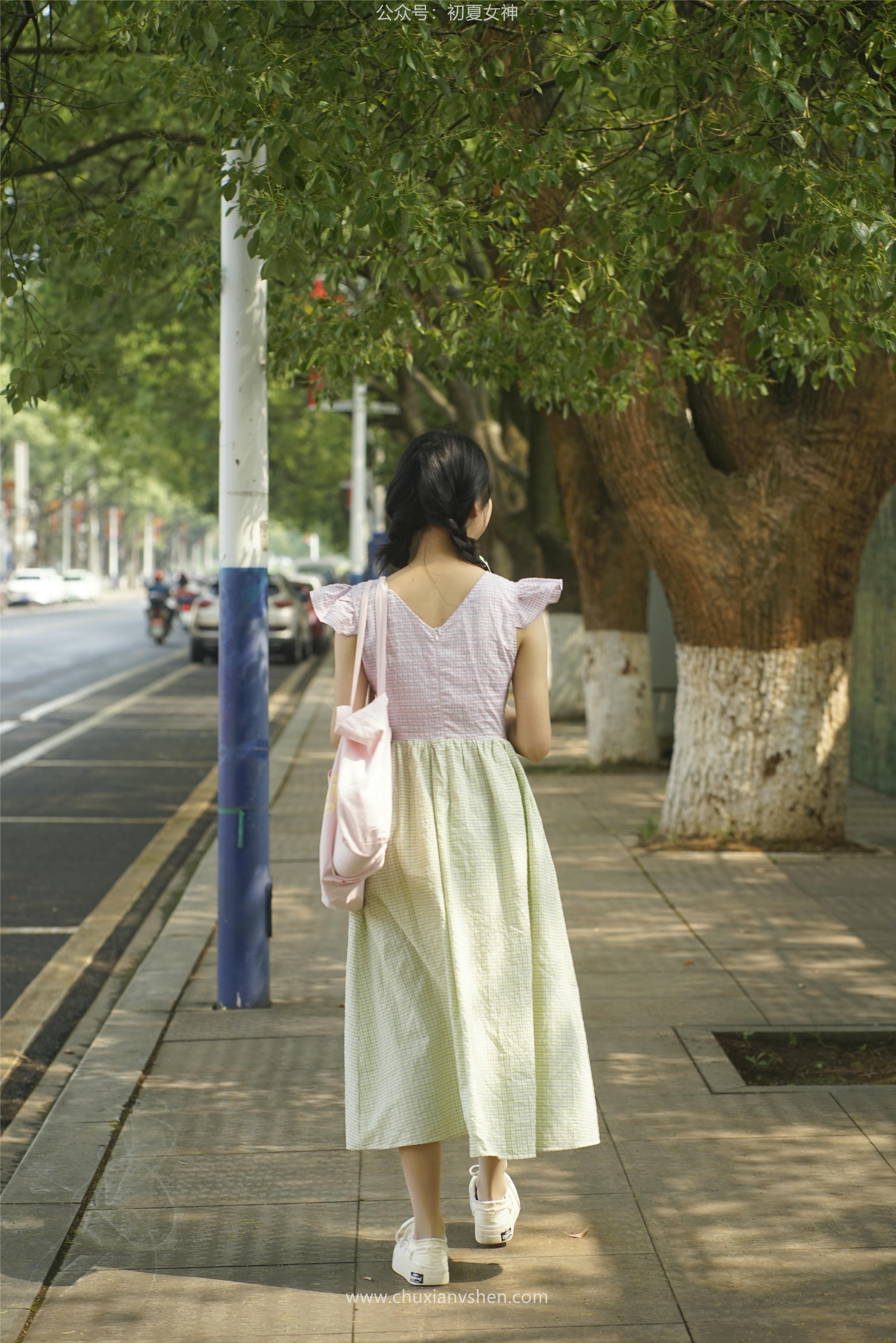 初夏女神 NO.057 点点 糖果女孩[168P+1V／6.45GB]_第7集