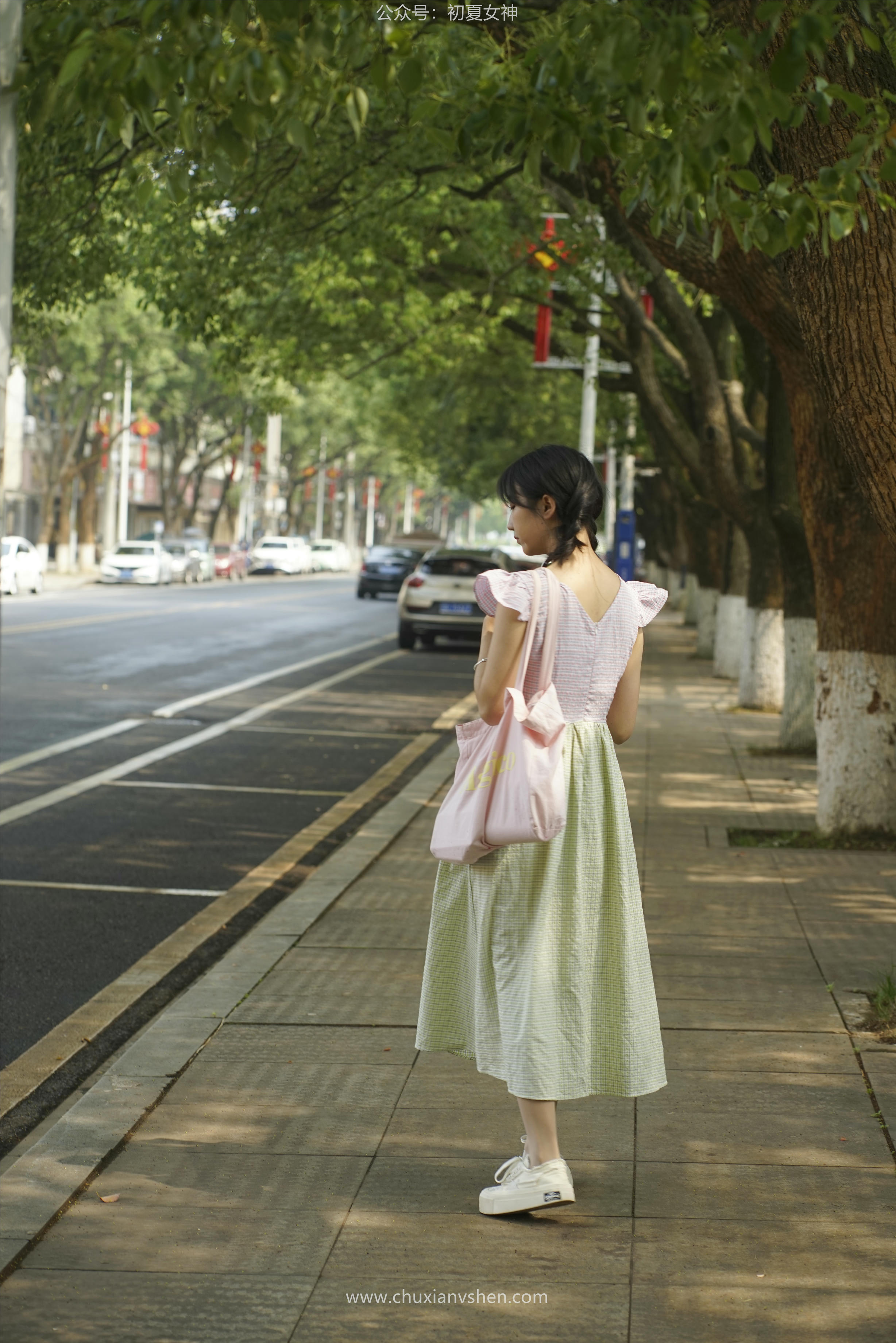 初夏女神 NO.057 点点 糖果女孩[168P+1V／6.45GB]_第7集