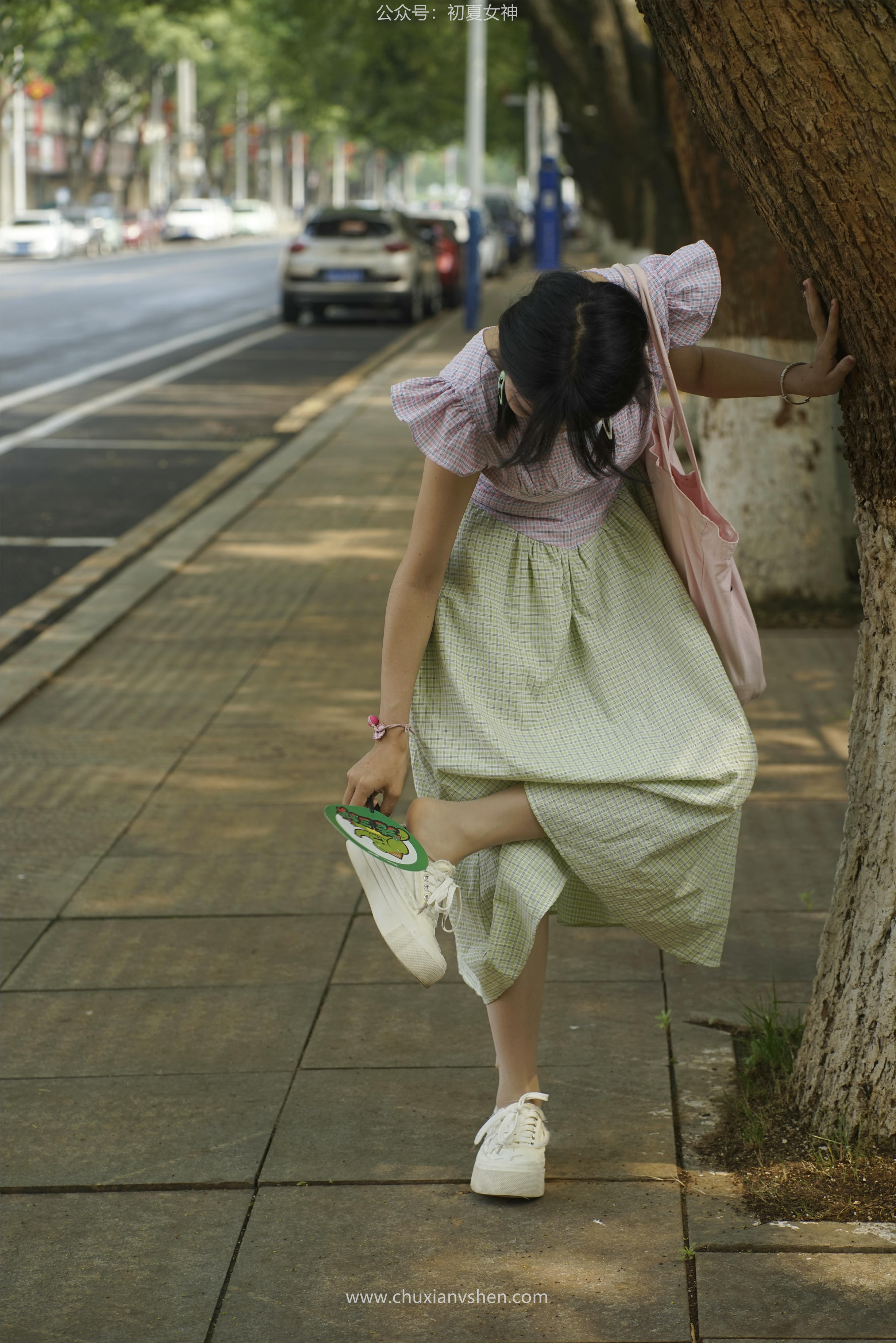 初夏女神 NO.057 点点 糖果女孩[168P+1V／6.45GB]_第7集