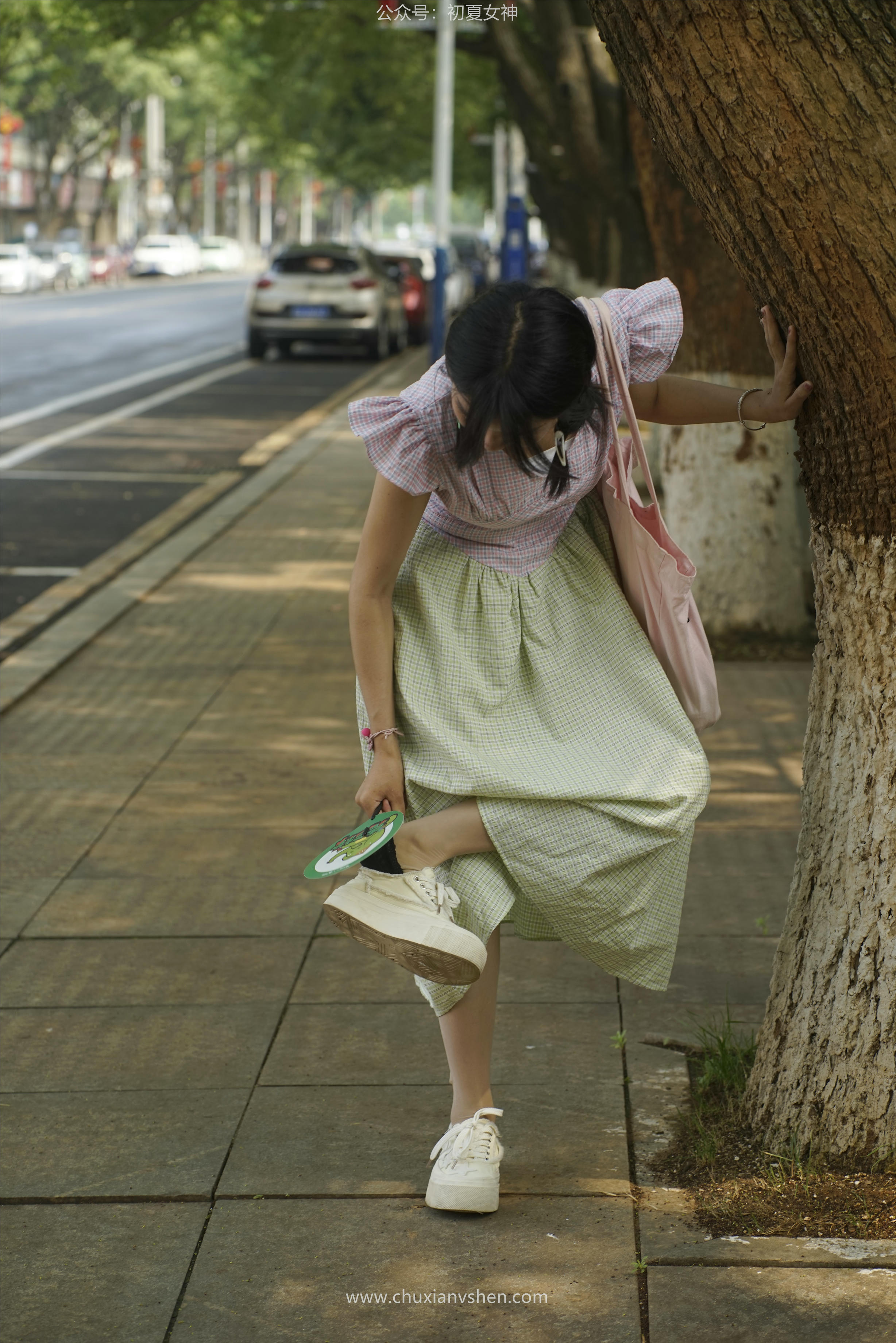 初夏女神 NO.057 点点 糖果女孩[168P+1V／6.45GB]_第7集