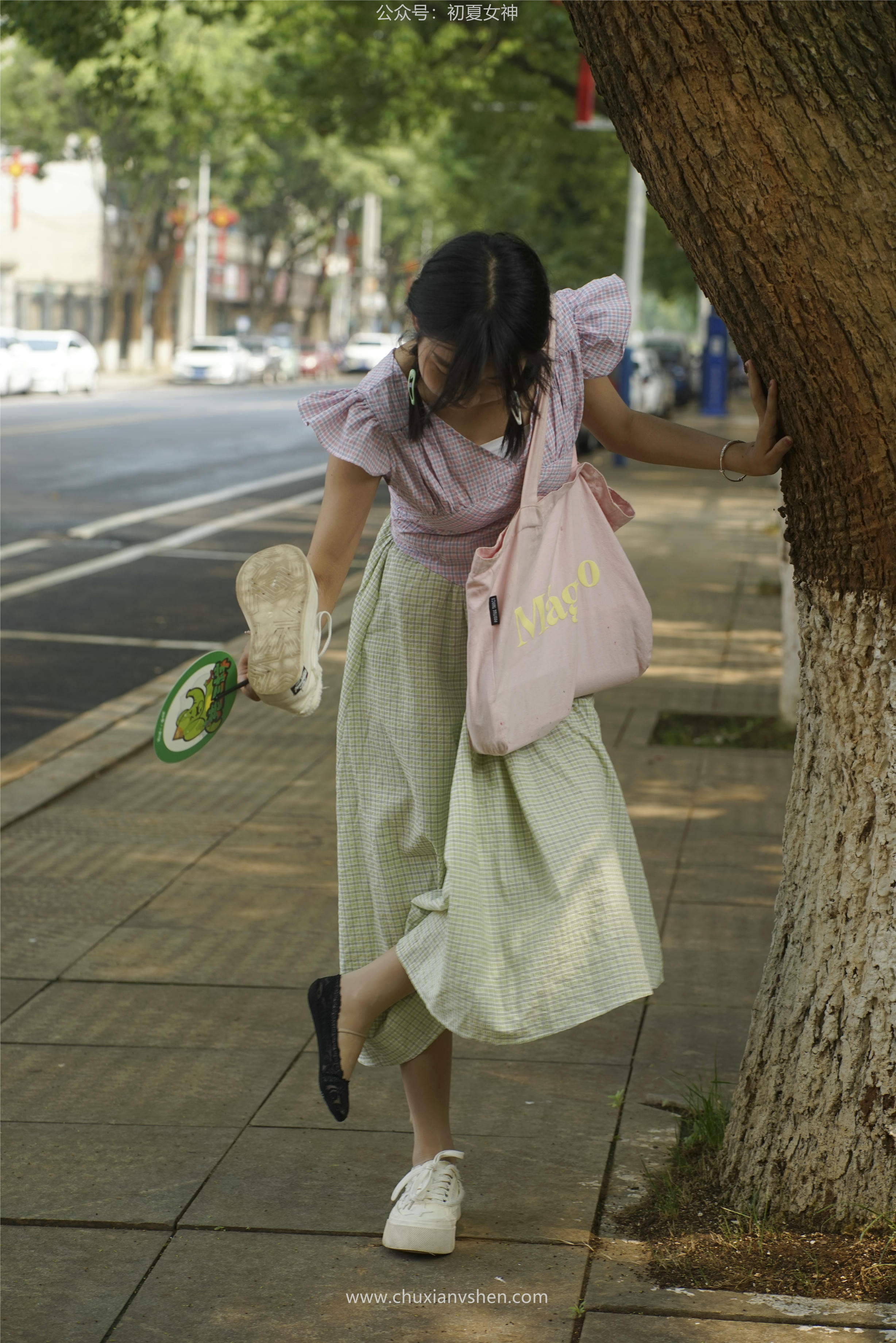 初夏女神 NO.057 点点 糖果女孩[168P+1V／6.45GB]_第7集