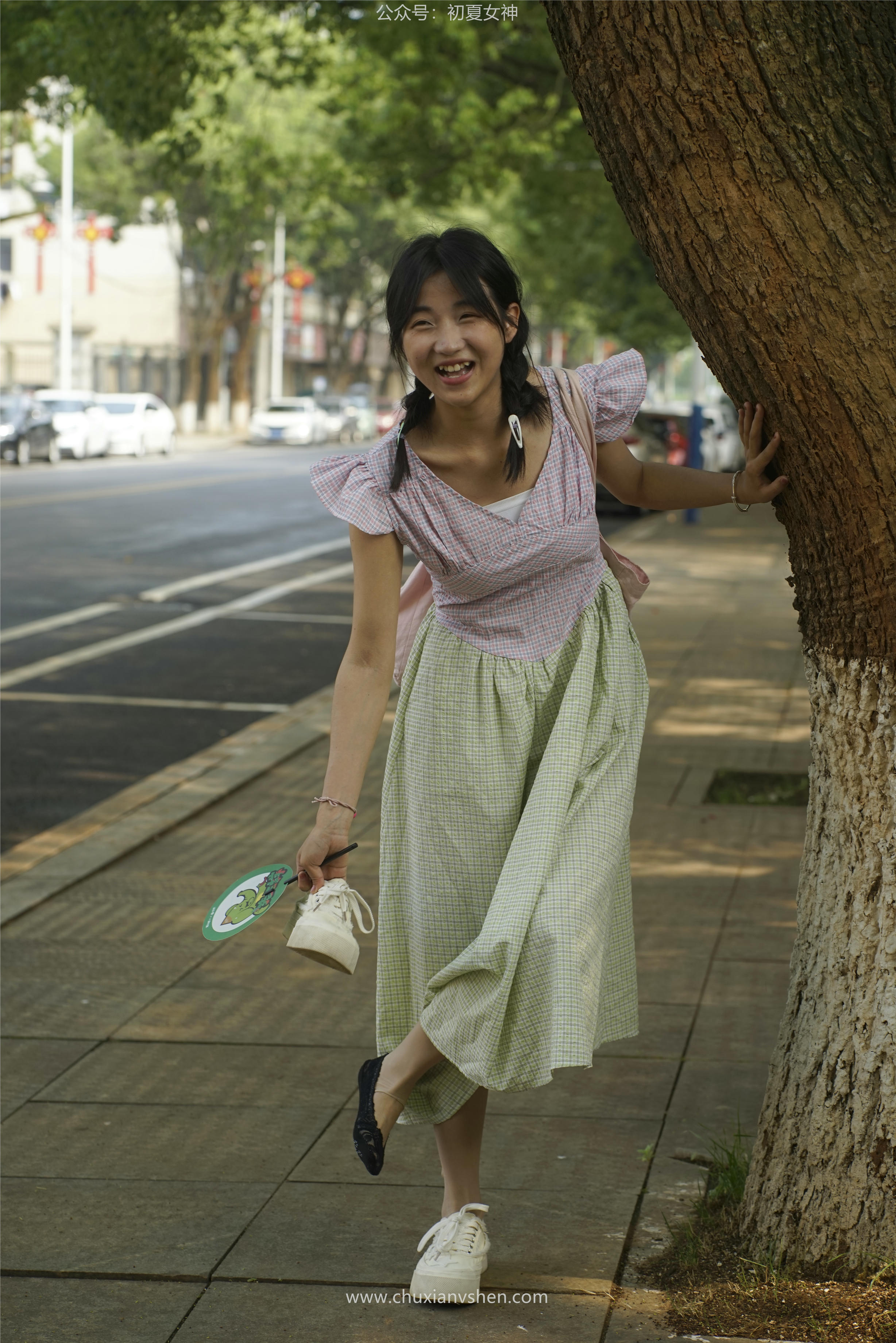 初夏女神 NO.057 点点 糖果女孩[168P+1V／6.45GB]_第7集